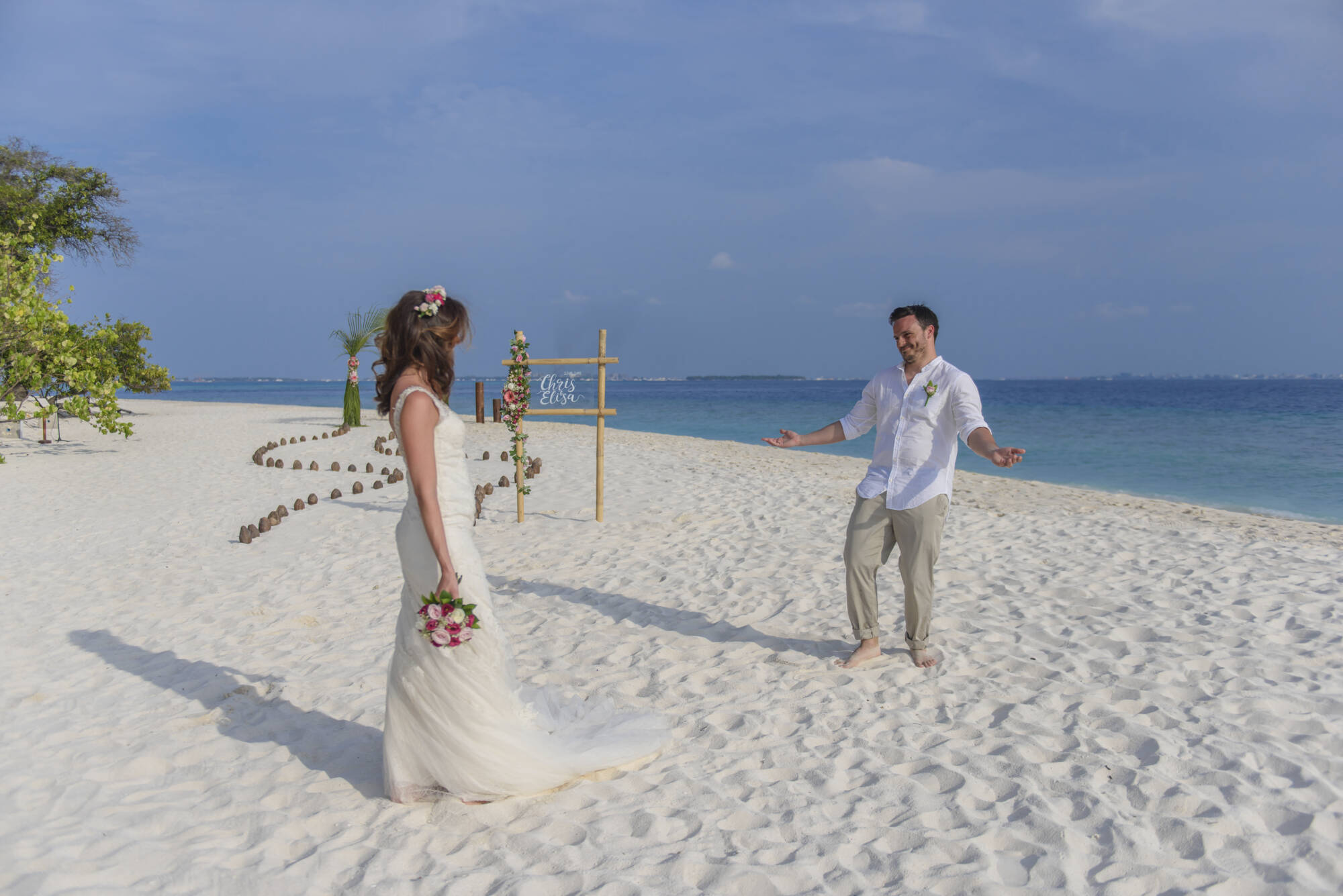 Malahini Kuda Bandos in Malediven: Malediven Malahini Kuda Bandos Hochzeit