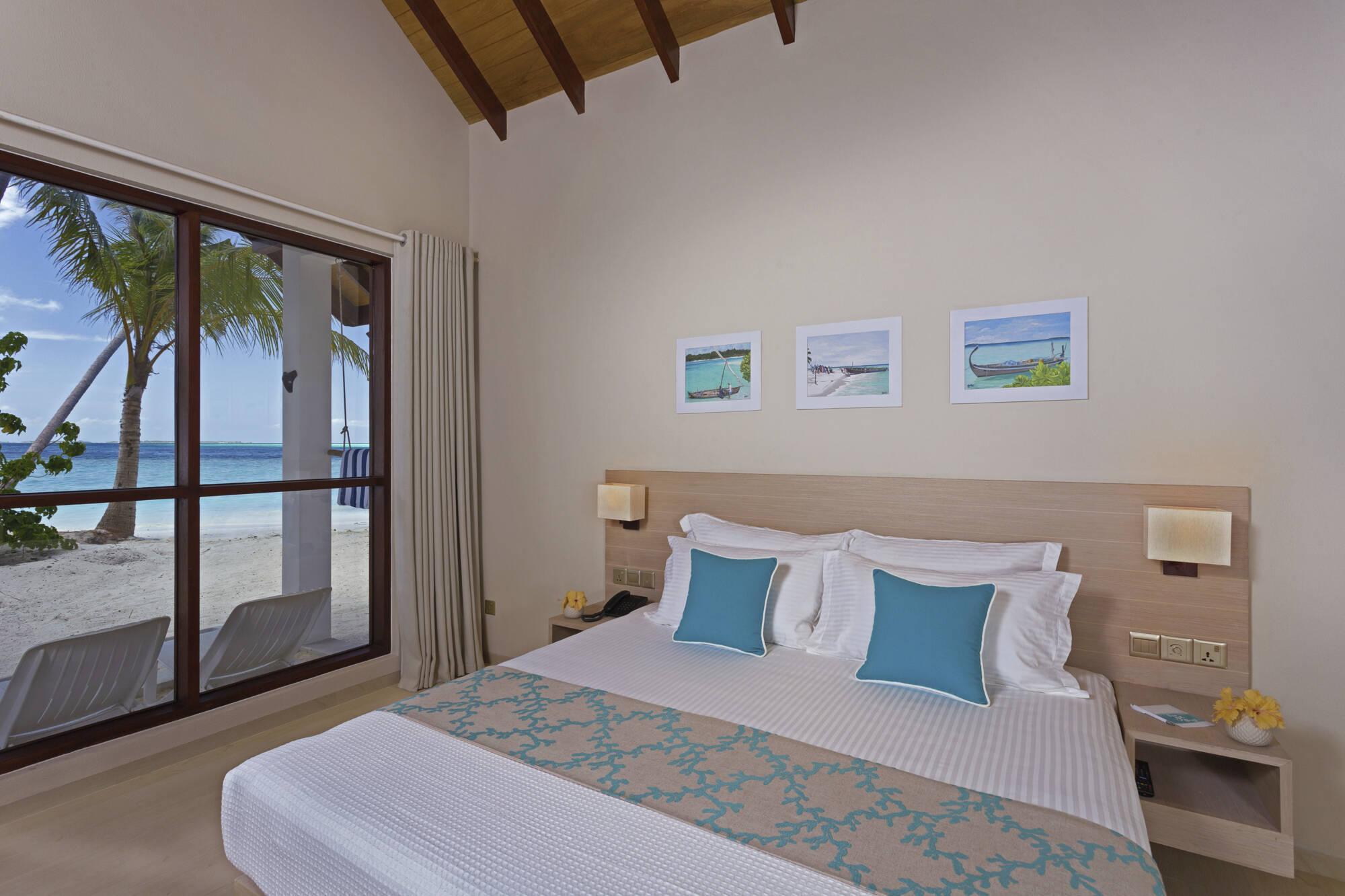 Malahini Kuda Bandos in Malediven: Malediven Malahini Kuda Bandos Beach Villa
