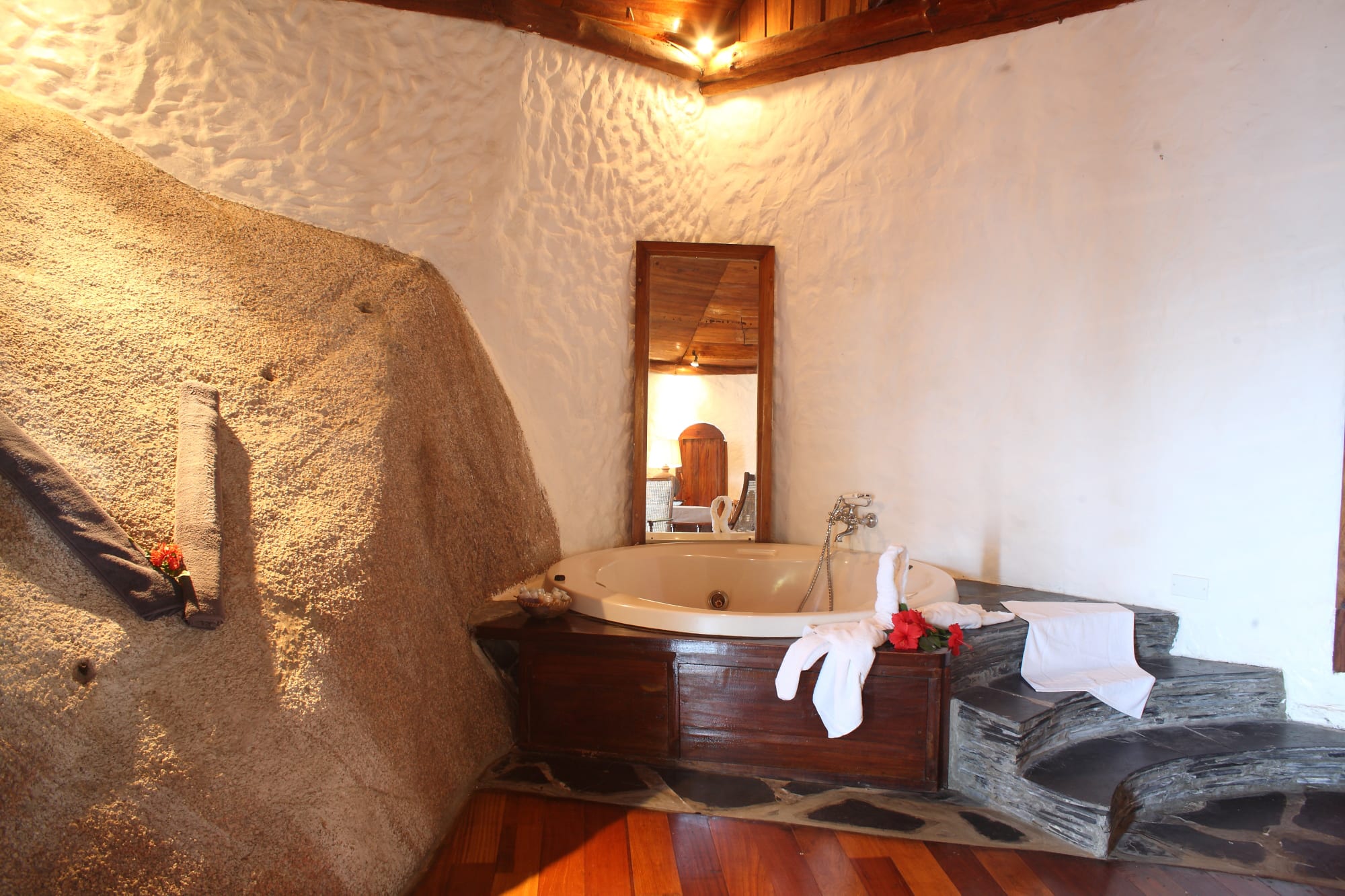 Chauve Souris Relais in Praslin: Seychellen Chauve Souris Relais