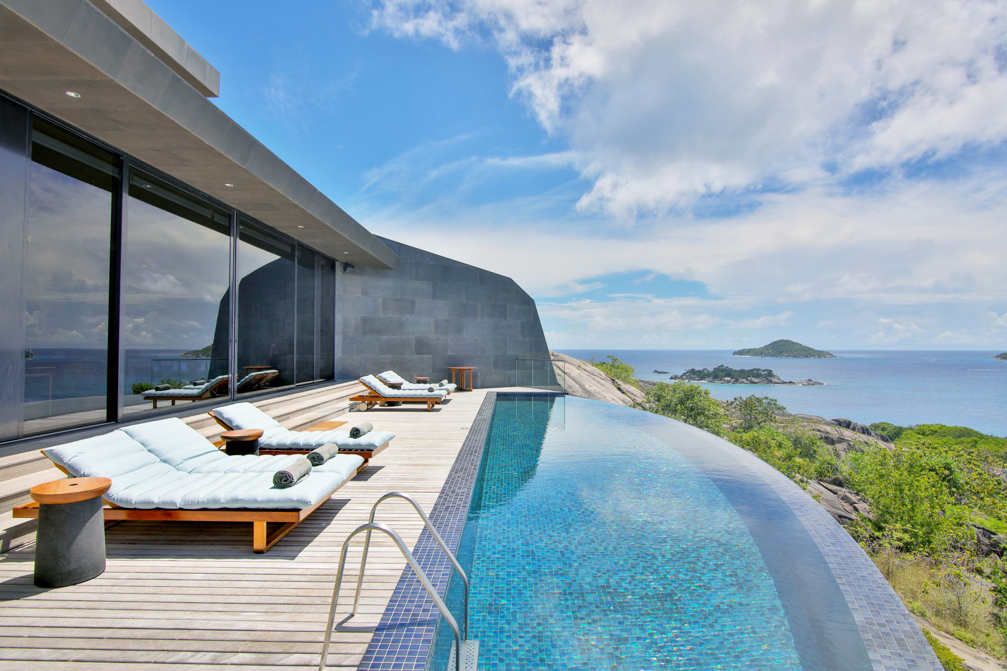 Six Senses Zil Pasyon in Outer Islands: Seychellen Six Senses Zil Pasyon Residences