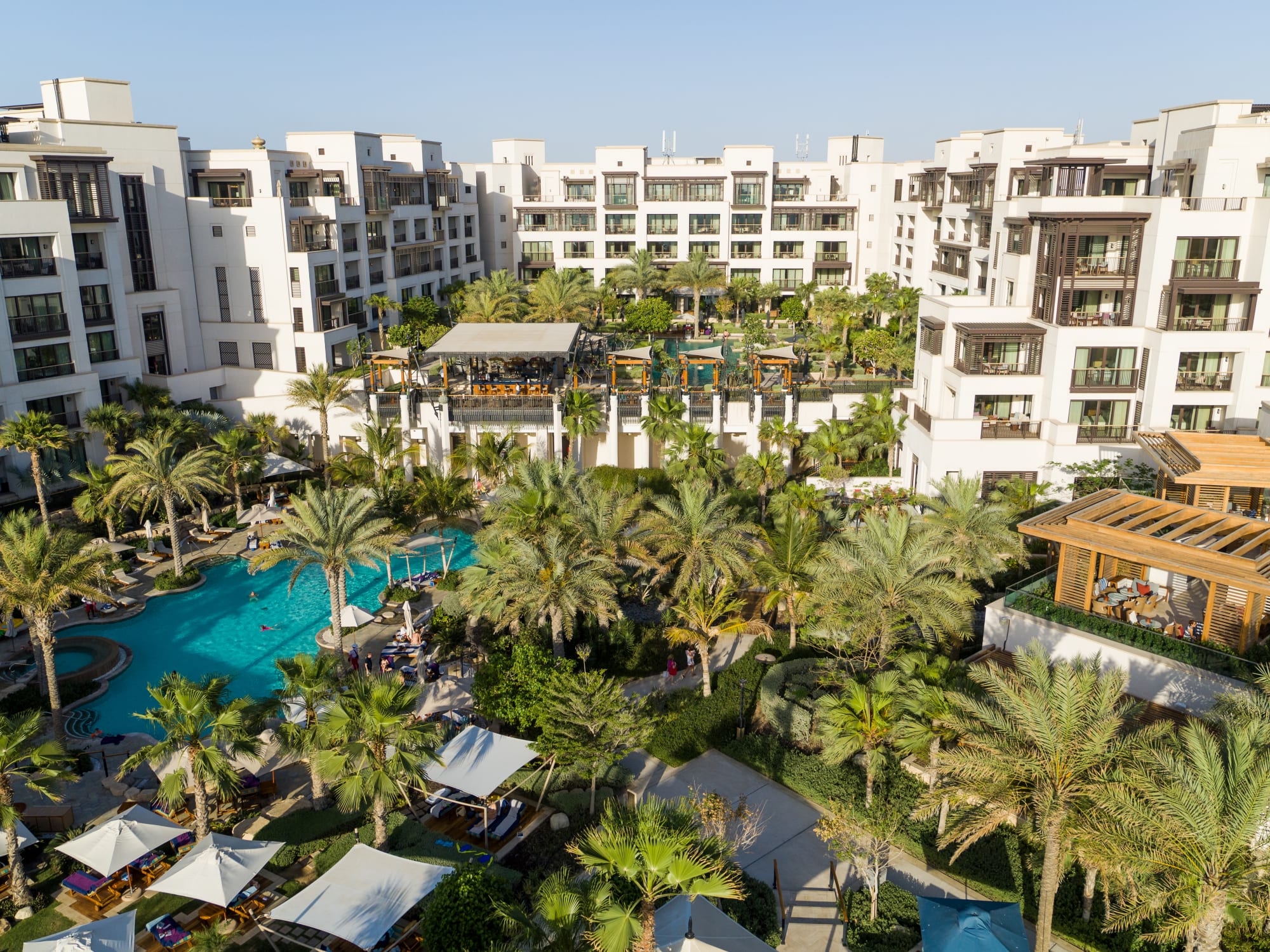 Jumeirah Al Naseem in Dubai: VAE Jumeirah Al Naseem