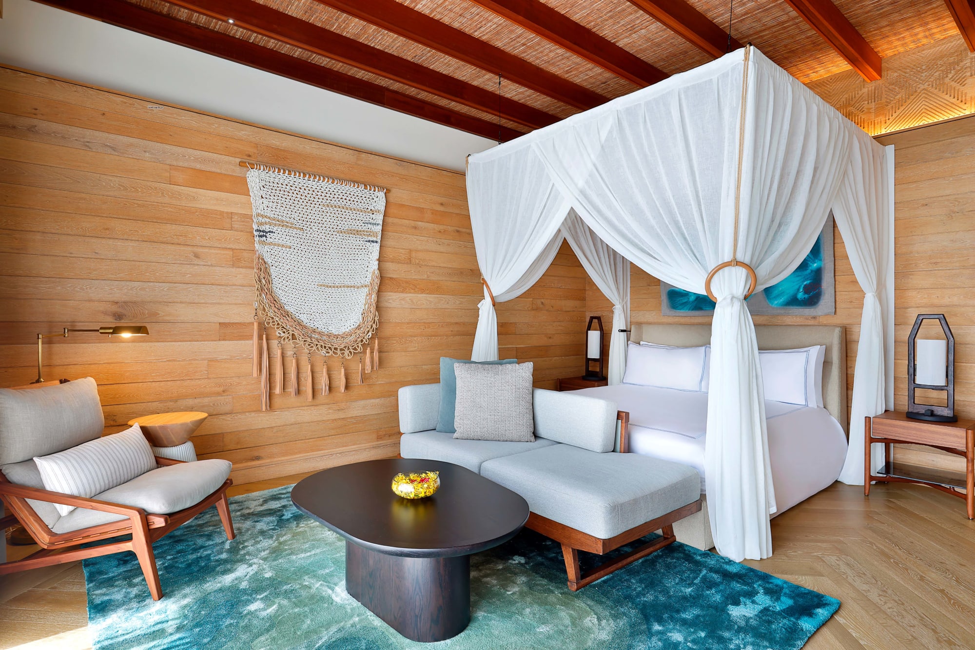 Mango House Seychelles in Mahé: Seychellen Mango House One Bedroom Suite