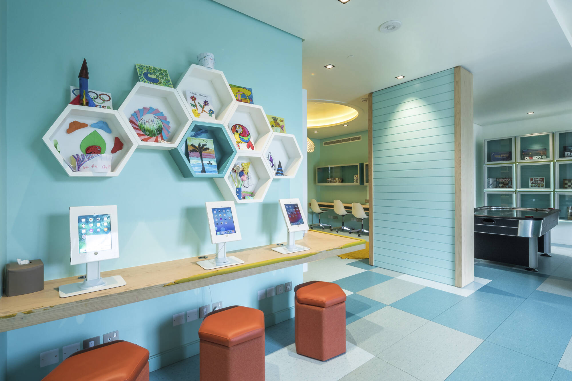 Intercontinental Fujairah Resort: Kids Club