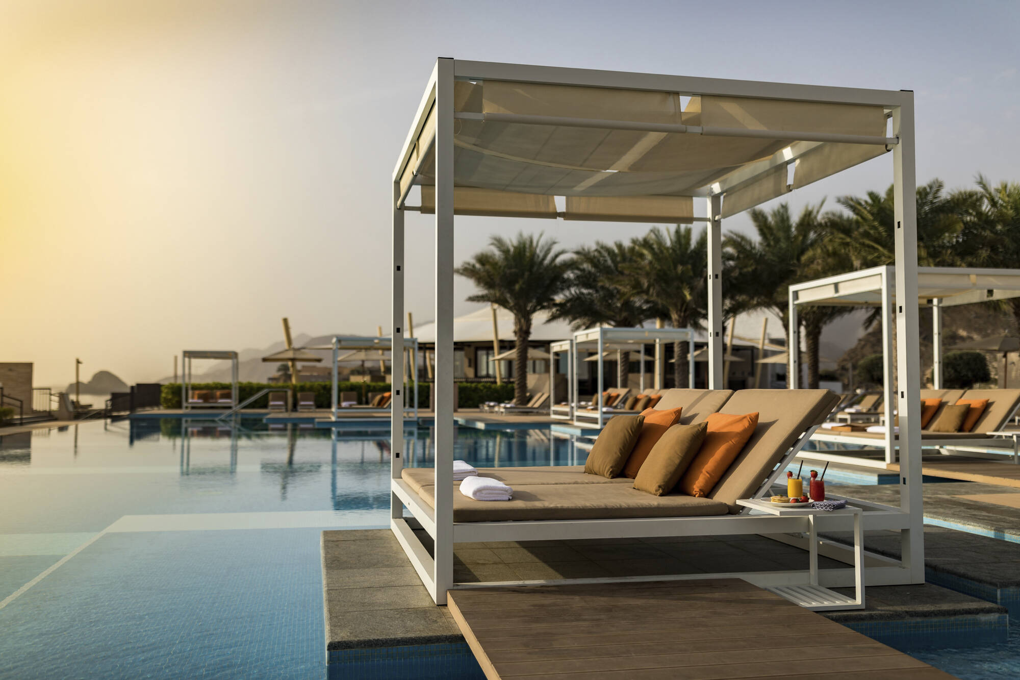 Intercontinental Fujairah Resort:  Intercontinental Resort Fujairah