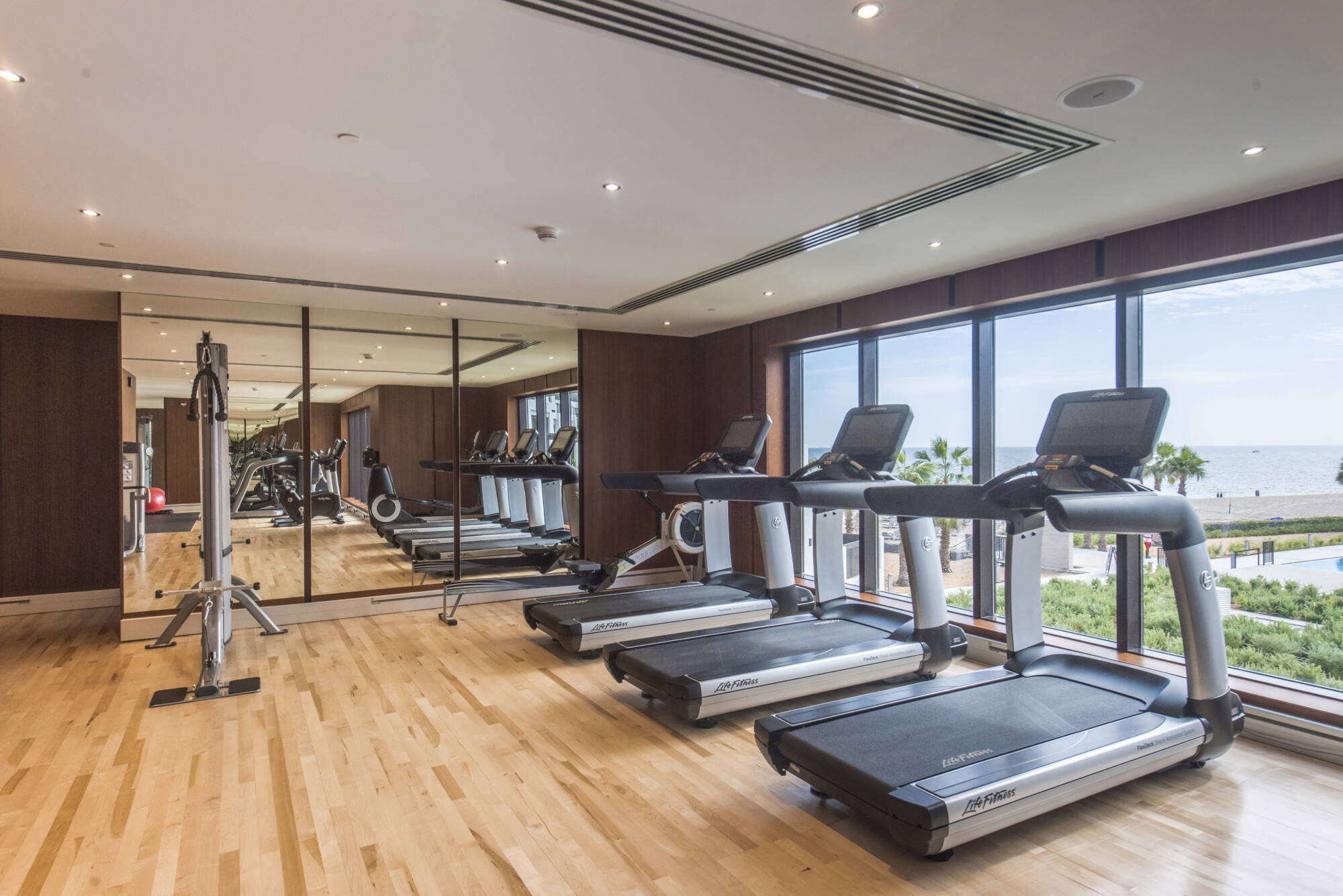 Intercontinental Fujairah Resort: Intercontinental Resort Fujairah Fitness Studio