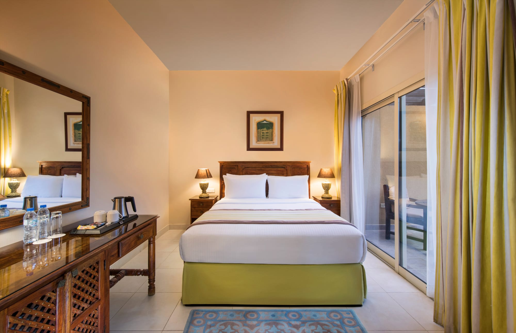 Waldorf Astoria Ras al Khaimah: Waldorf Astoria Ras Al Khaimah Standard Room
