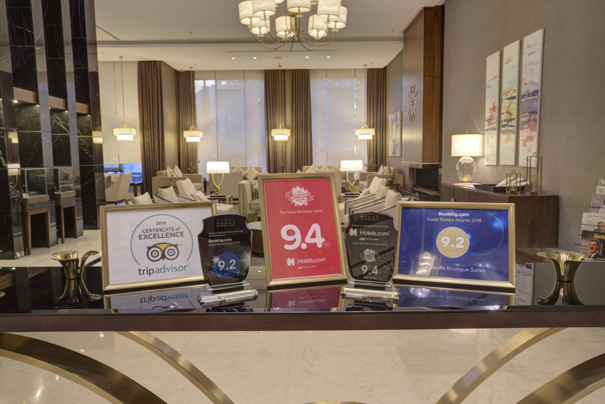 The House Boutique Suites in Amman: The House Boutique Suites