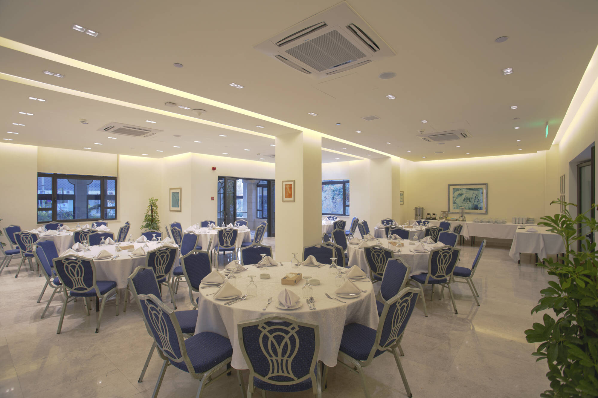The House Boutique Suites in Amman: The House Boutique Suites Restaurant