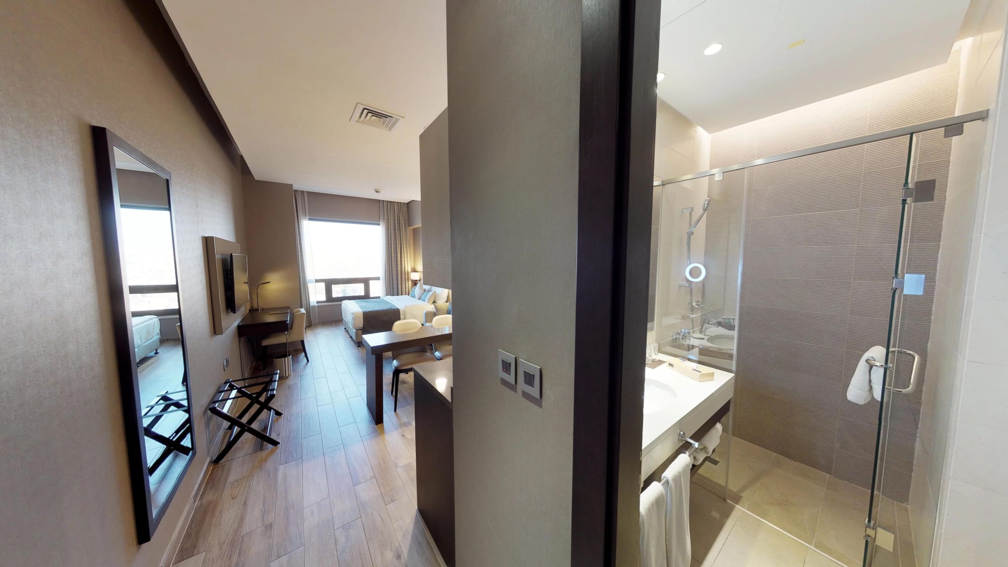 The House Boutique Suites in Amman: The House Boutique Suites Studio Suite