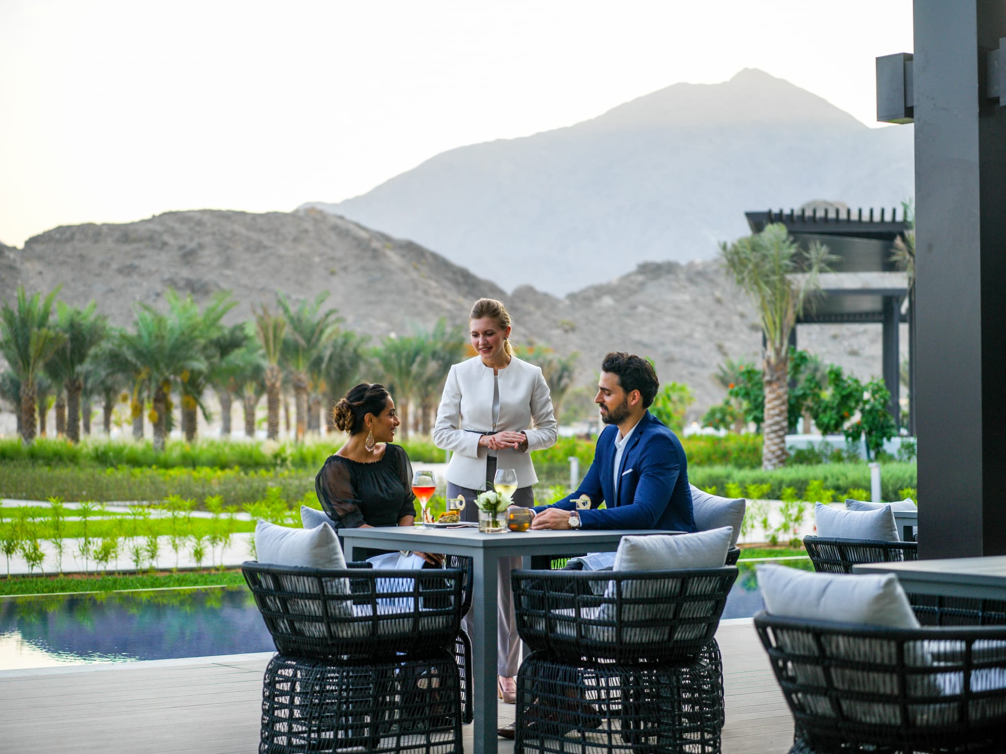 Intercontinental Fujairah Resort: Intercontinental Resort Fujairah