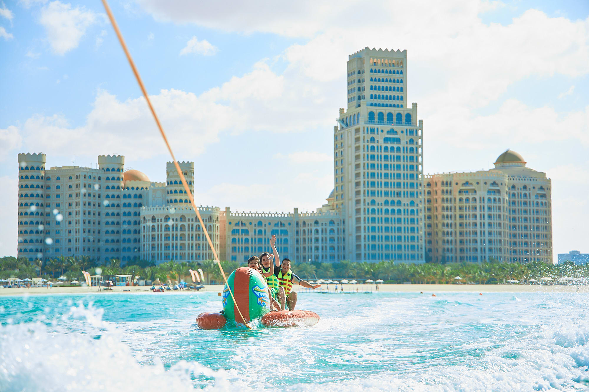 Waldorf Astoria Ras al Khaimah:  Waldorf Astoria Ras Al Khaimah
