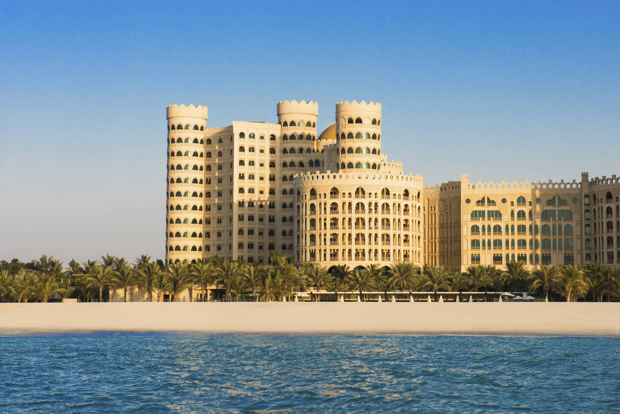 Waldorf Astoria Ras al Khaimah: Waldorf Astoria Ras Al Khaimah