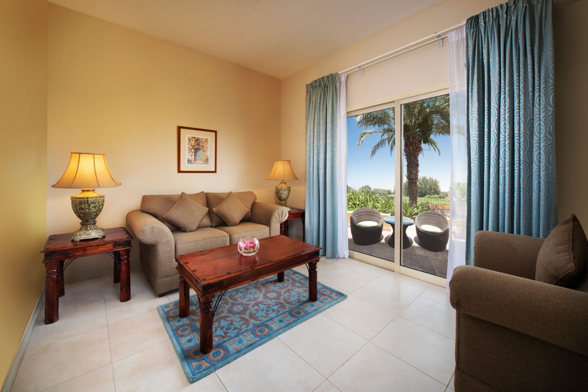 Waldorf Astoria Ras al Khaimah: Waldorf Astoria Ras Al Khaimah Junior Suite