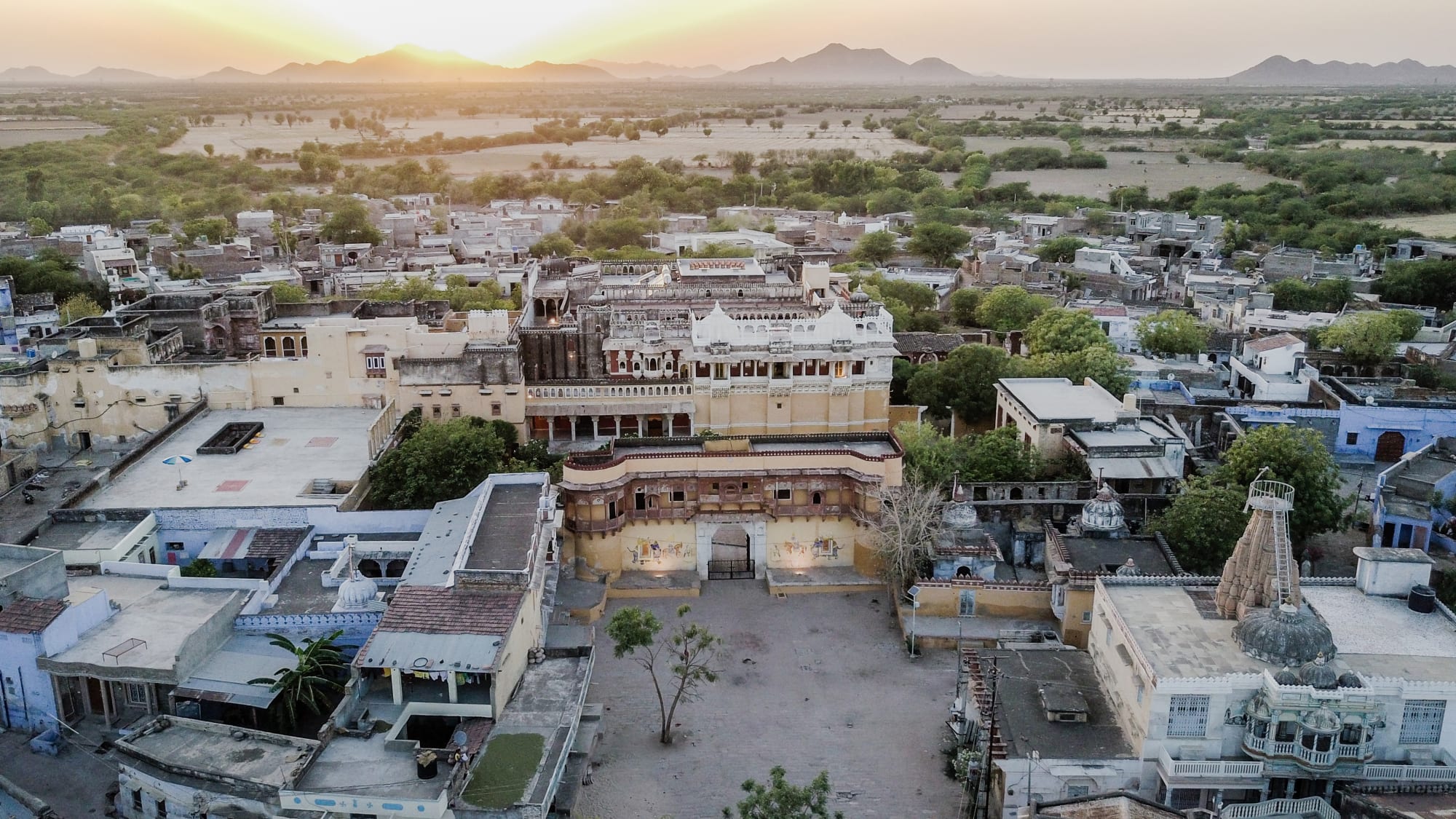 Chanoud Garh in Udaipur & Umgebung: Indien Chanoud Garh