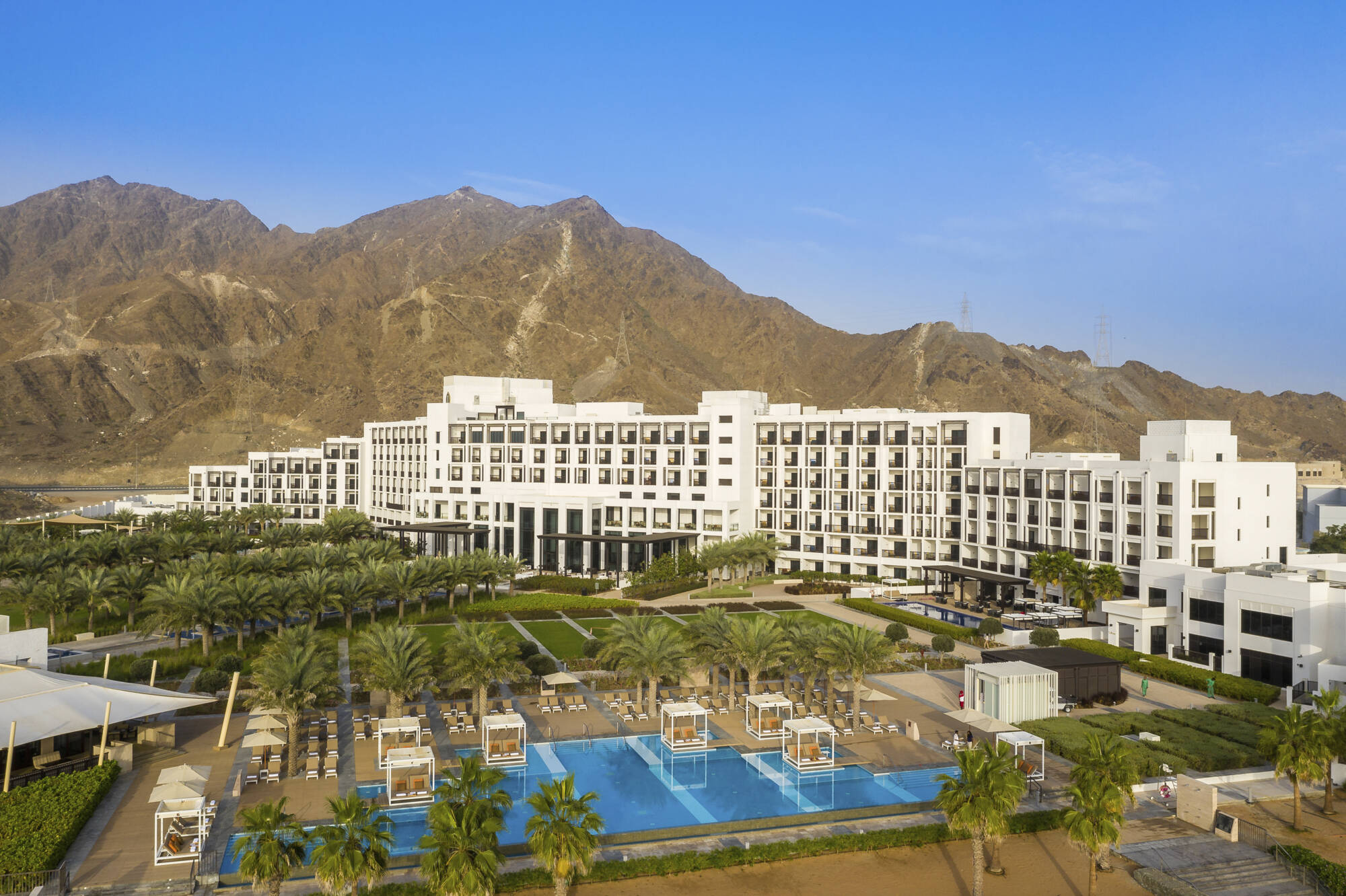 Intercontinental Fujairah Resort: Intercontinental Resort Fujairah