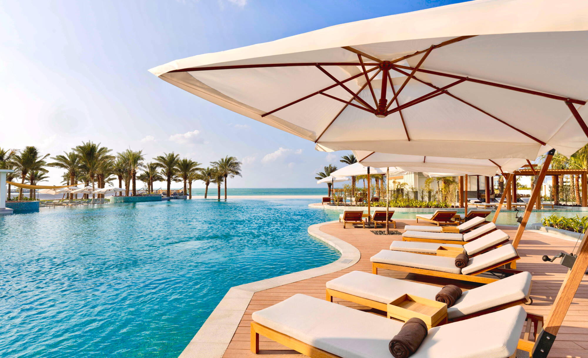 Intercontinental Ras al Khaimah Resort: Intercontinental Resort Ras al Khaimah Pool