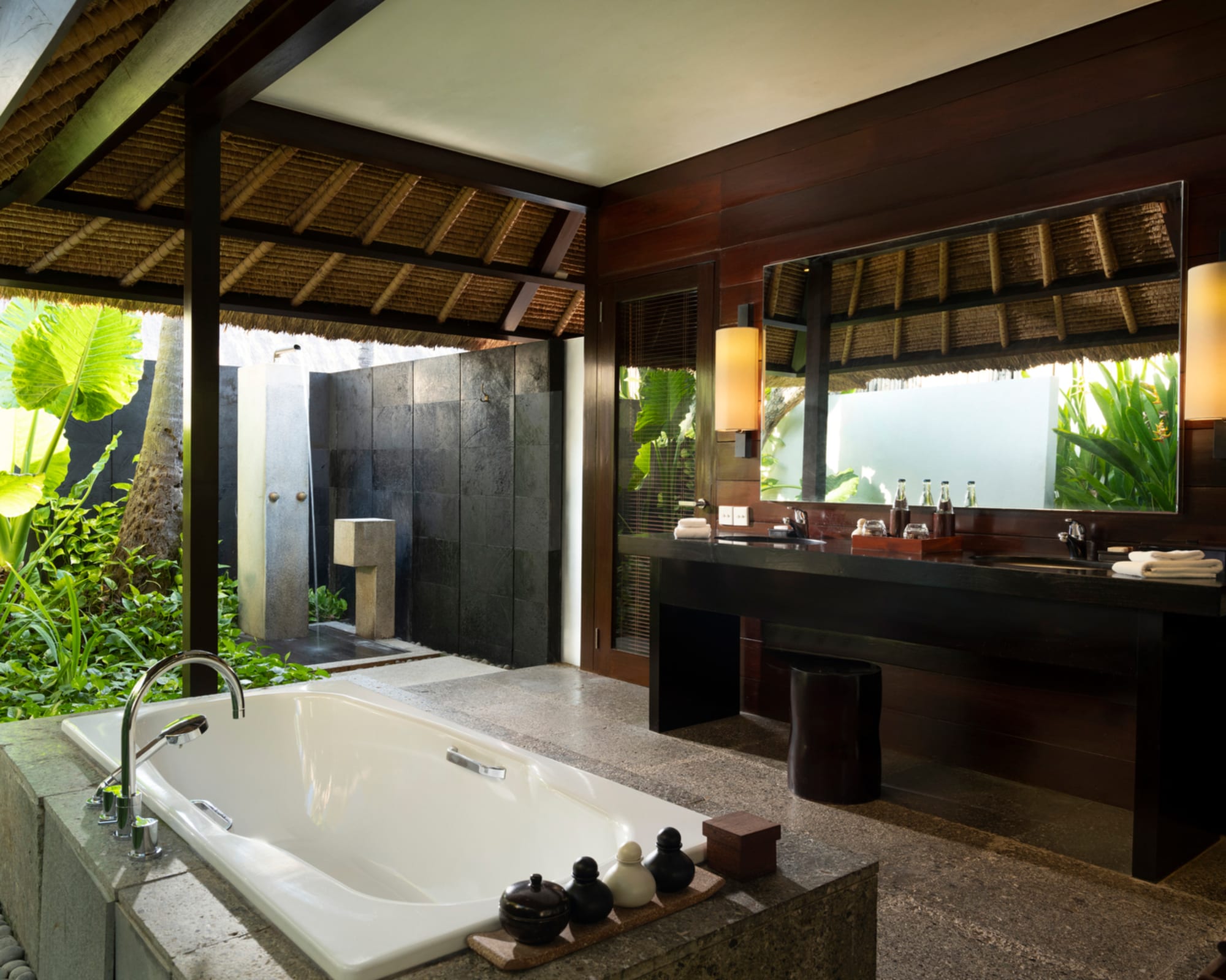 Kayumanis Jimbaran Private Estate in Süd-Bali: Kayumanis Jimbaran Private Estate Wohnbeispiel