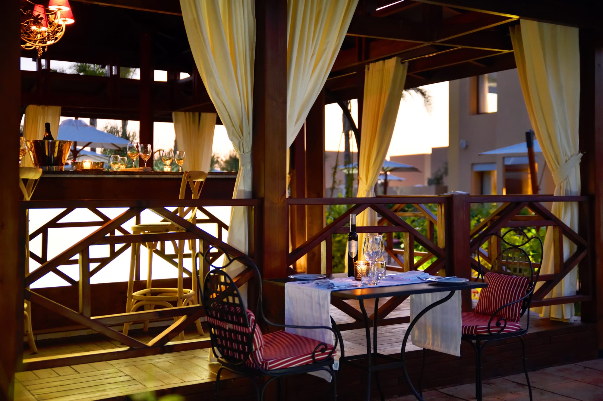 Chateau Roslane Boutique Hotel & Spa in Meknès: Marokko Roslane Boutique Hotel