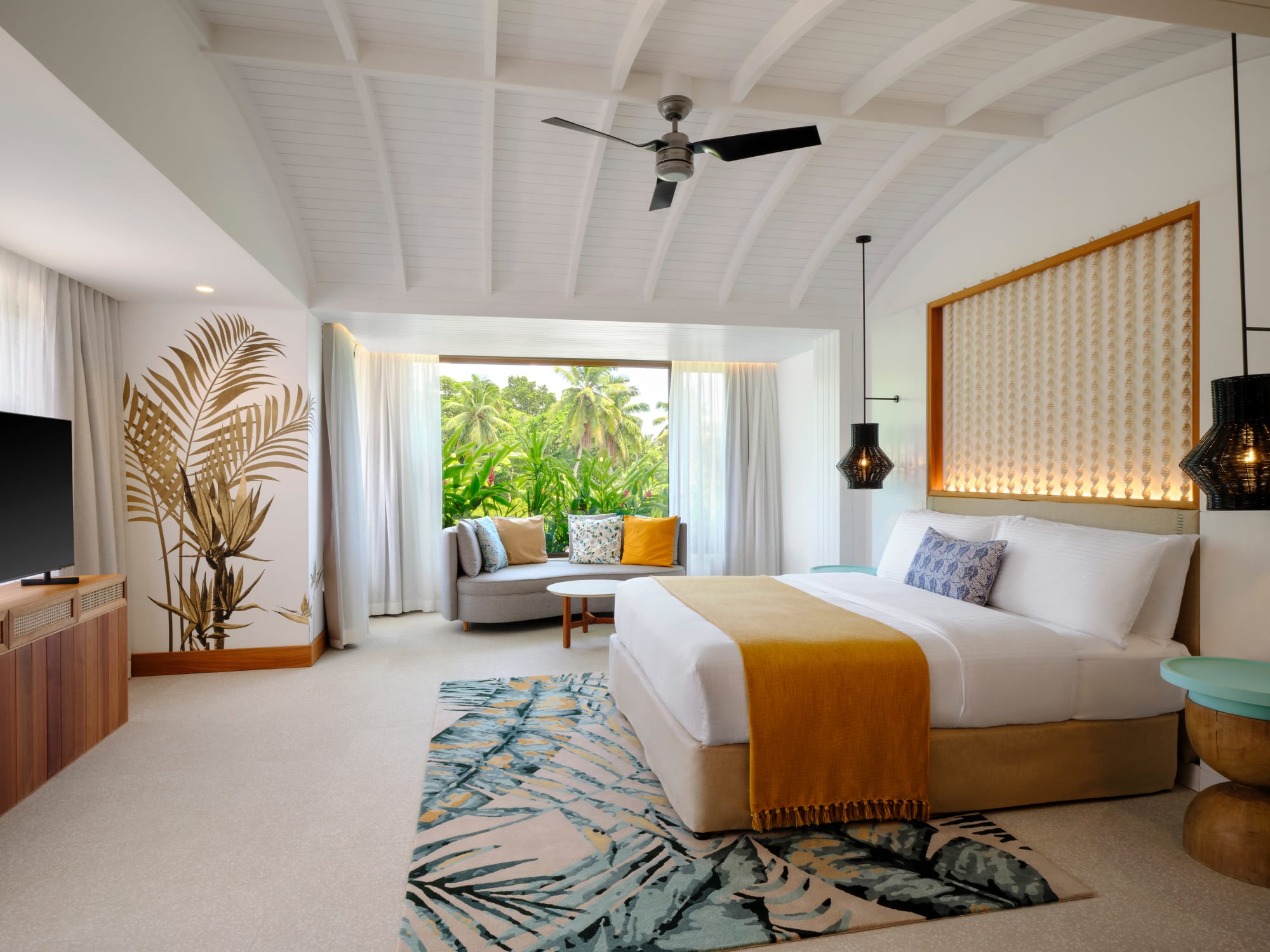 Laïla, A Marriott Tribute Portfolio Resort in Mahé: Laïla Resort Seychelles Terrace Suite