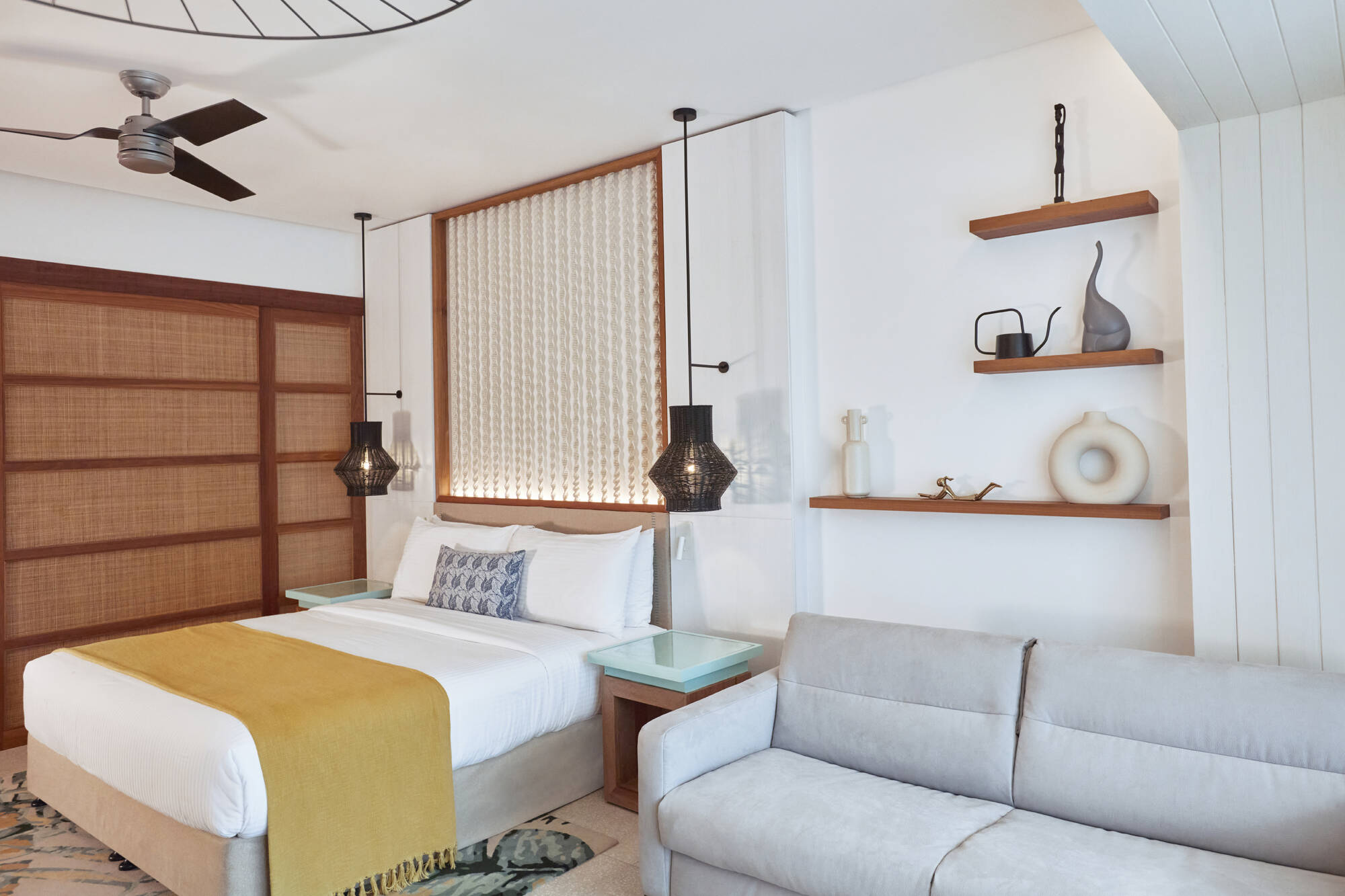 Laïla, A Marriott Tribute Portfolio Resort in Mahé: Laïla, A Marriott Tribute Portfolio Resort Junior Suite