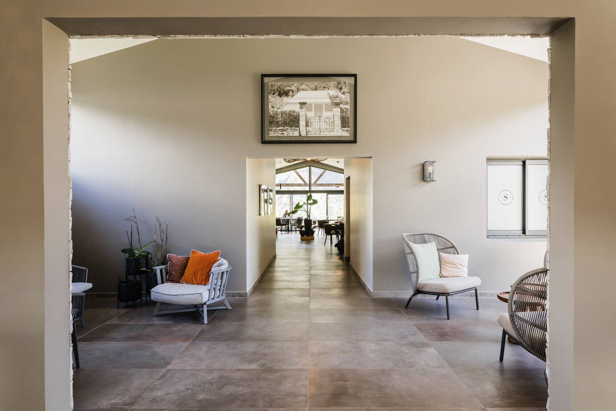 Sarana Hotel & Spa in Hellbourg | Salazie: Sarana Hotel and Spa
