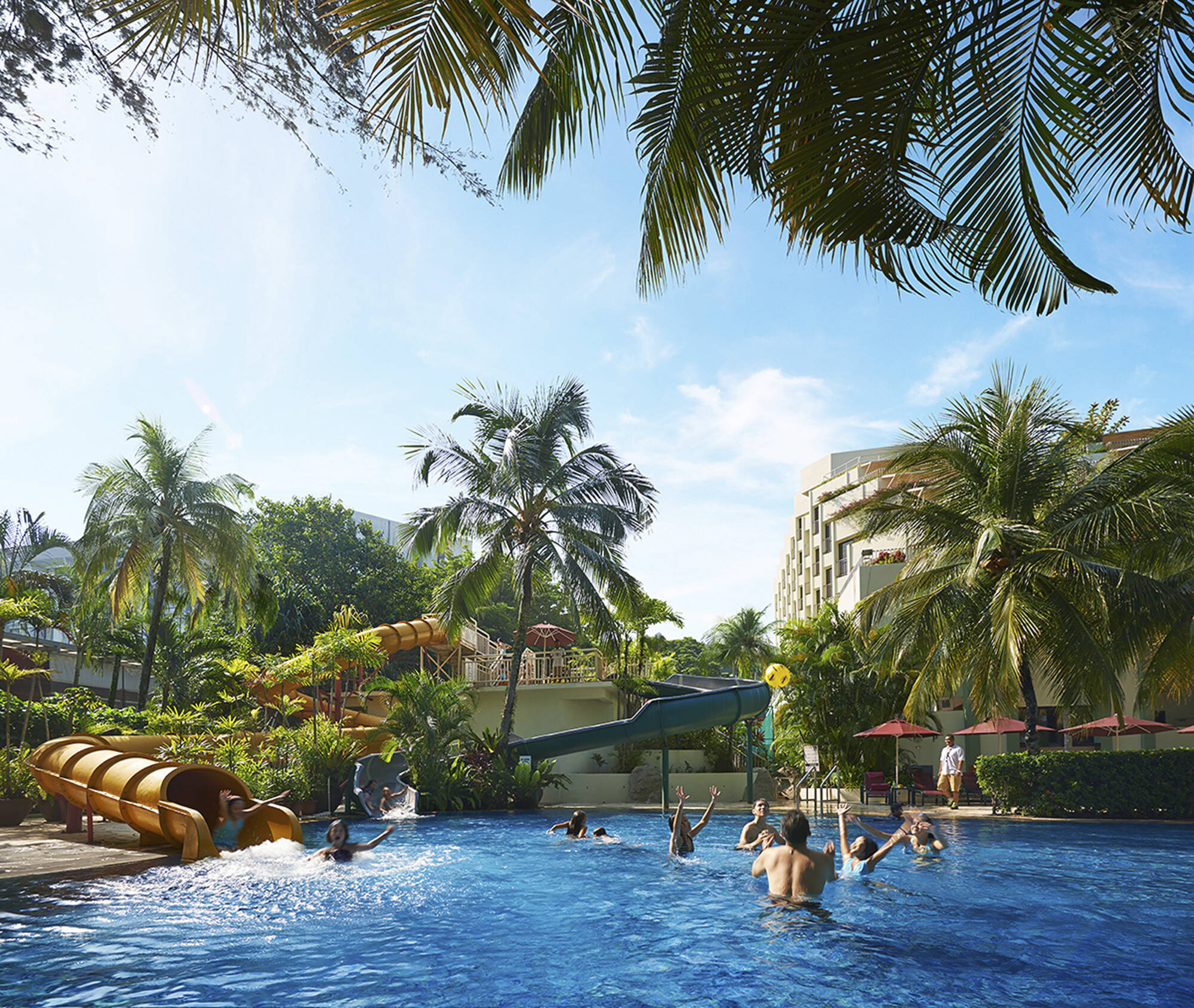 Parkroyal Penang Resort: Kids Club