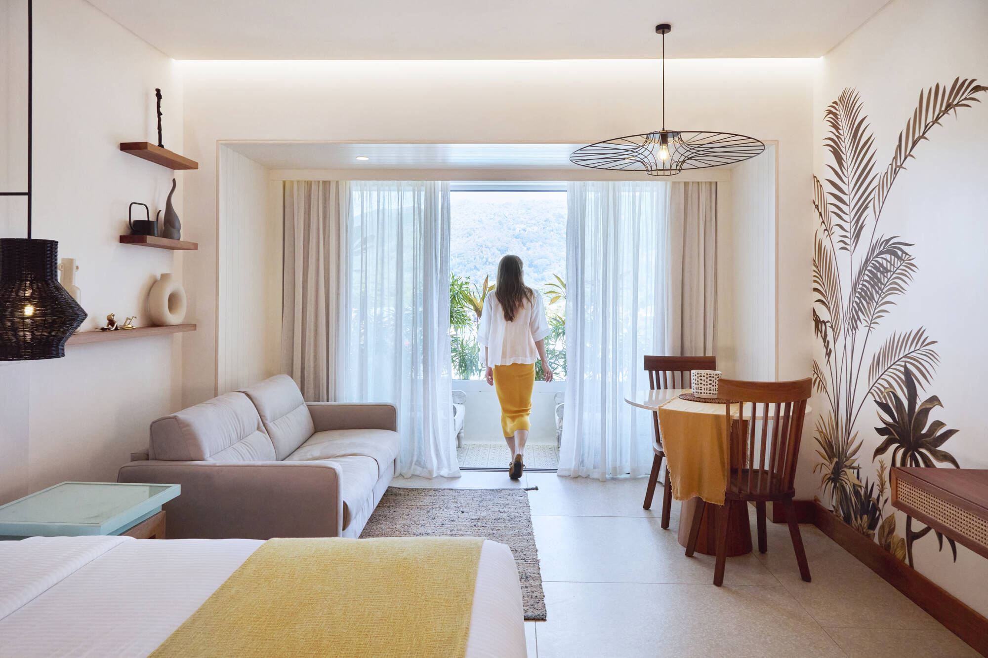 Laïla, A Marriott Tribute Portfolio Resort in Mahé: Laïla, A Marriott Tribute Portfolio Resort Junior Suite