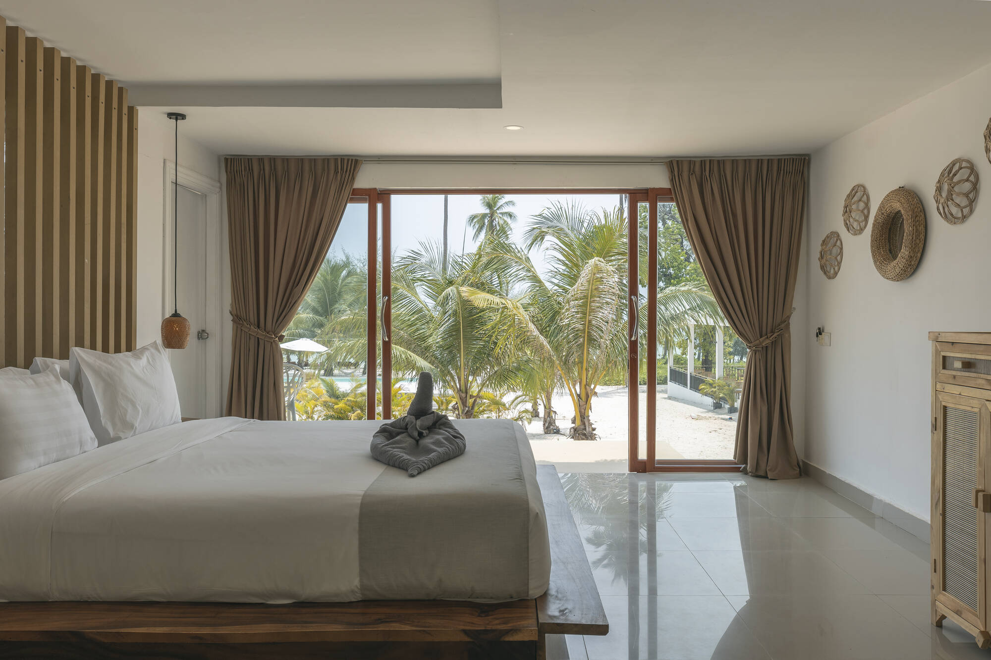 Anaya Koh Rong in Sihanoukville & Inseln: Kambodscha Anaya Koh Rong Standard-Zimmer