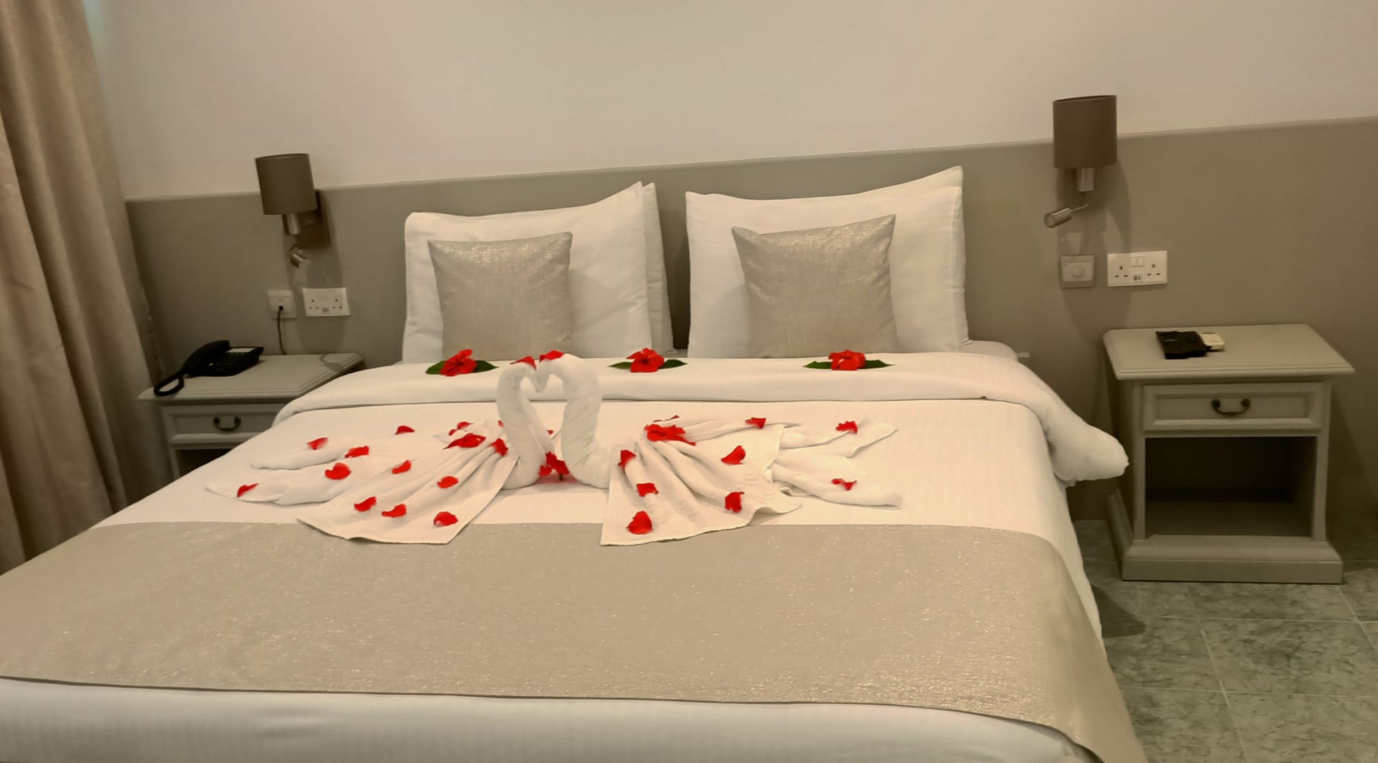 Le Relax Beach Resort in Praslin: Le Relax Beach Resort - Superior Zimmer