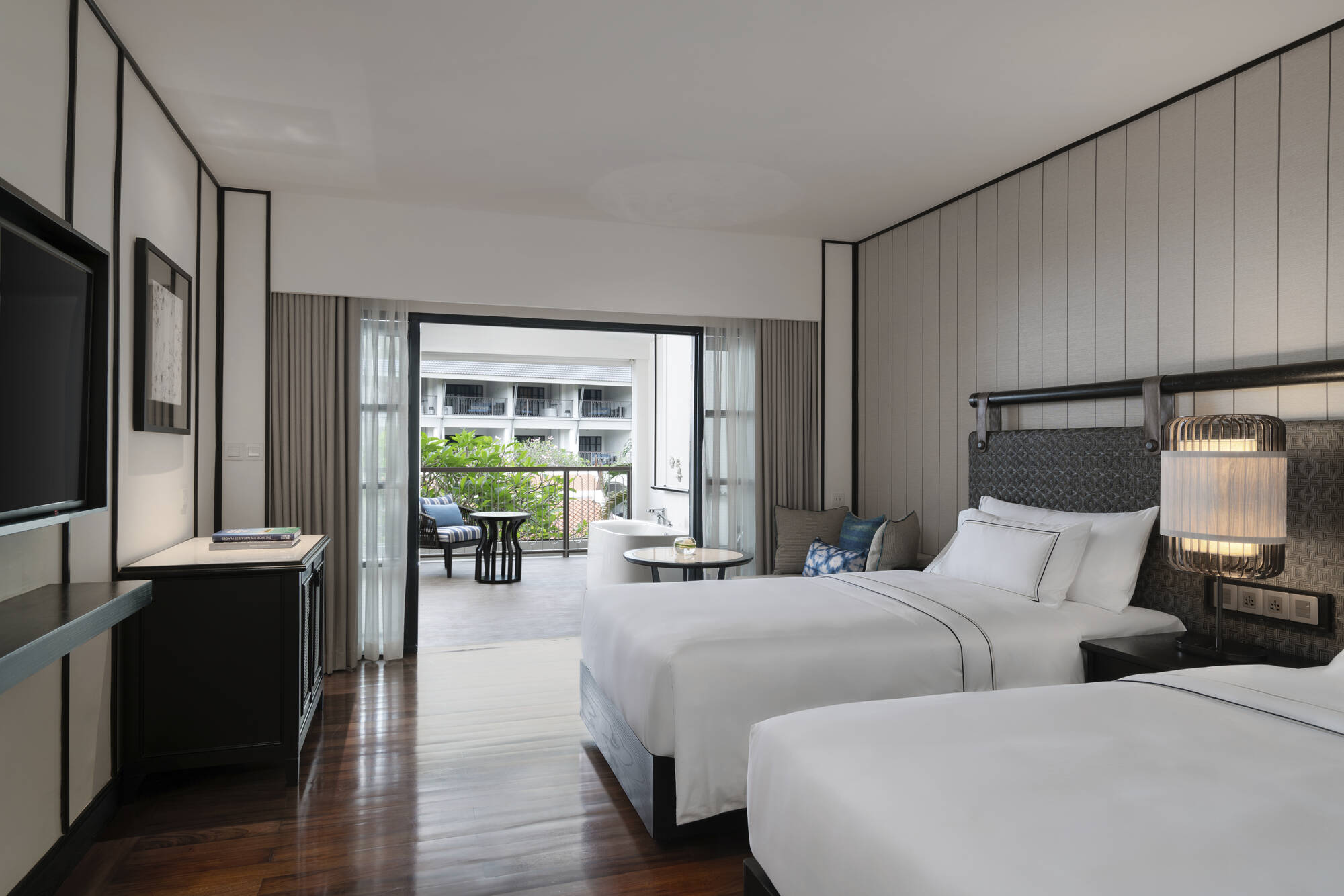 Melia Koh Samui in Ko Samui: Melia Koh Samui Deluxe Room