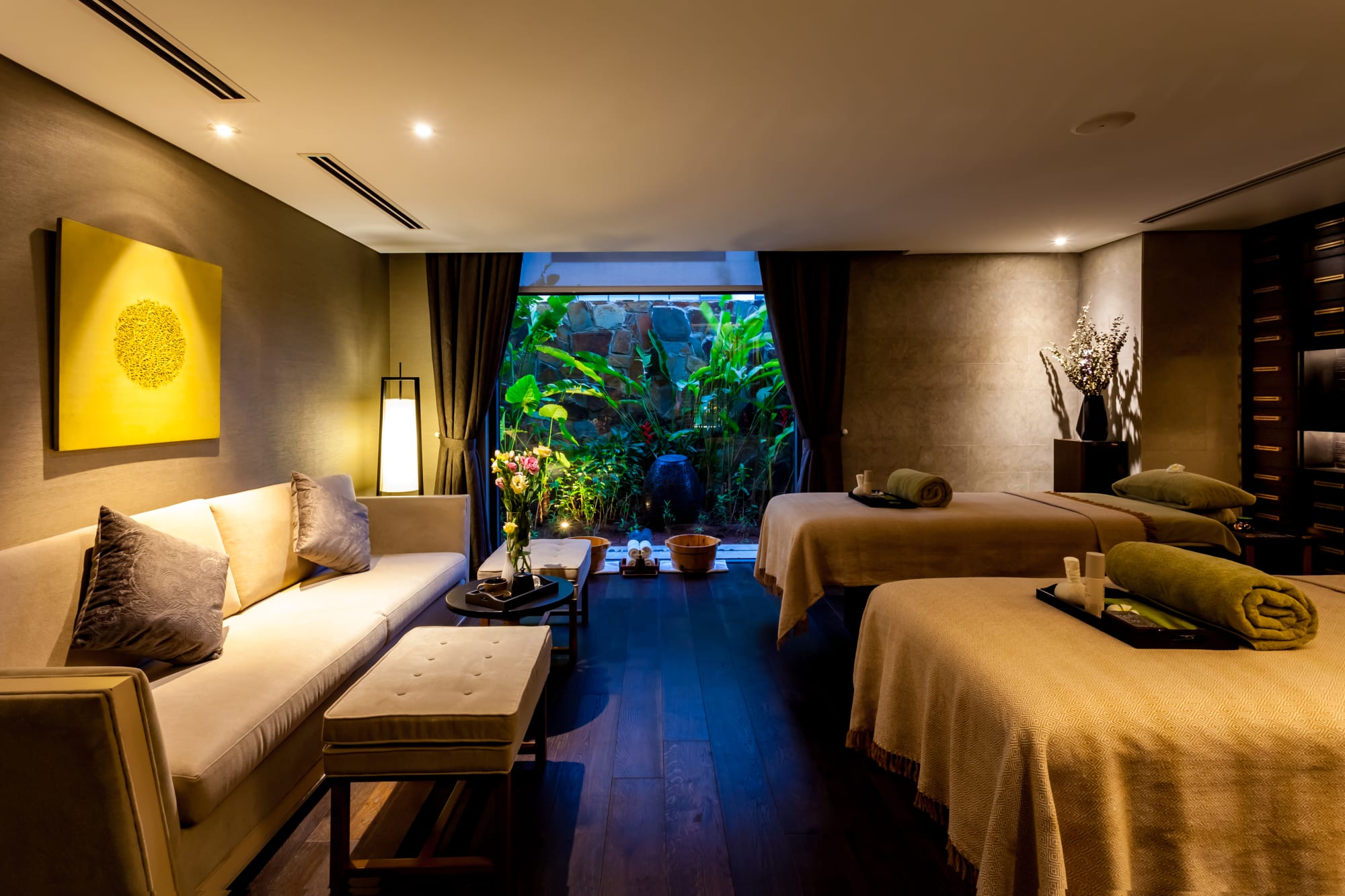 Crowne Plaza Vientiane: Crowne Plaza Vientiane Spa