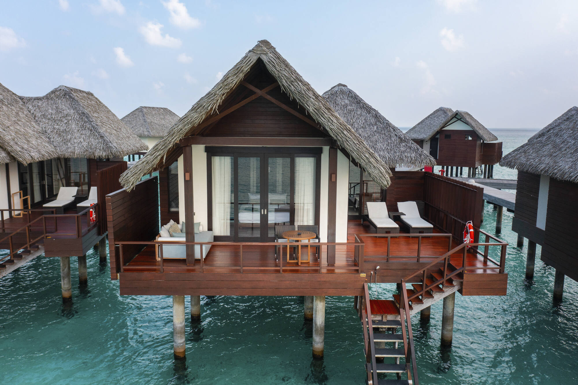 Heritance Aarah in Malediven: Malediven Heritance Aarah Ocean Villa