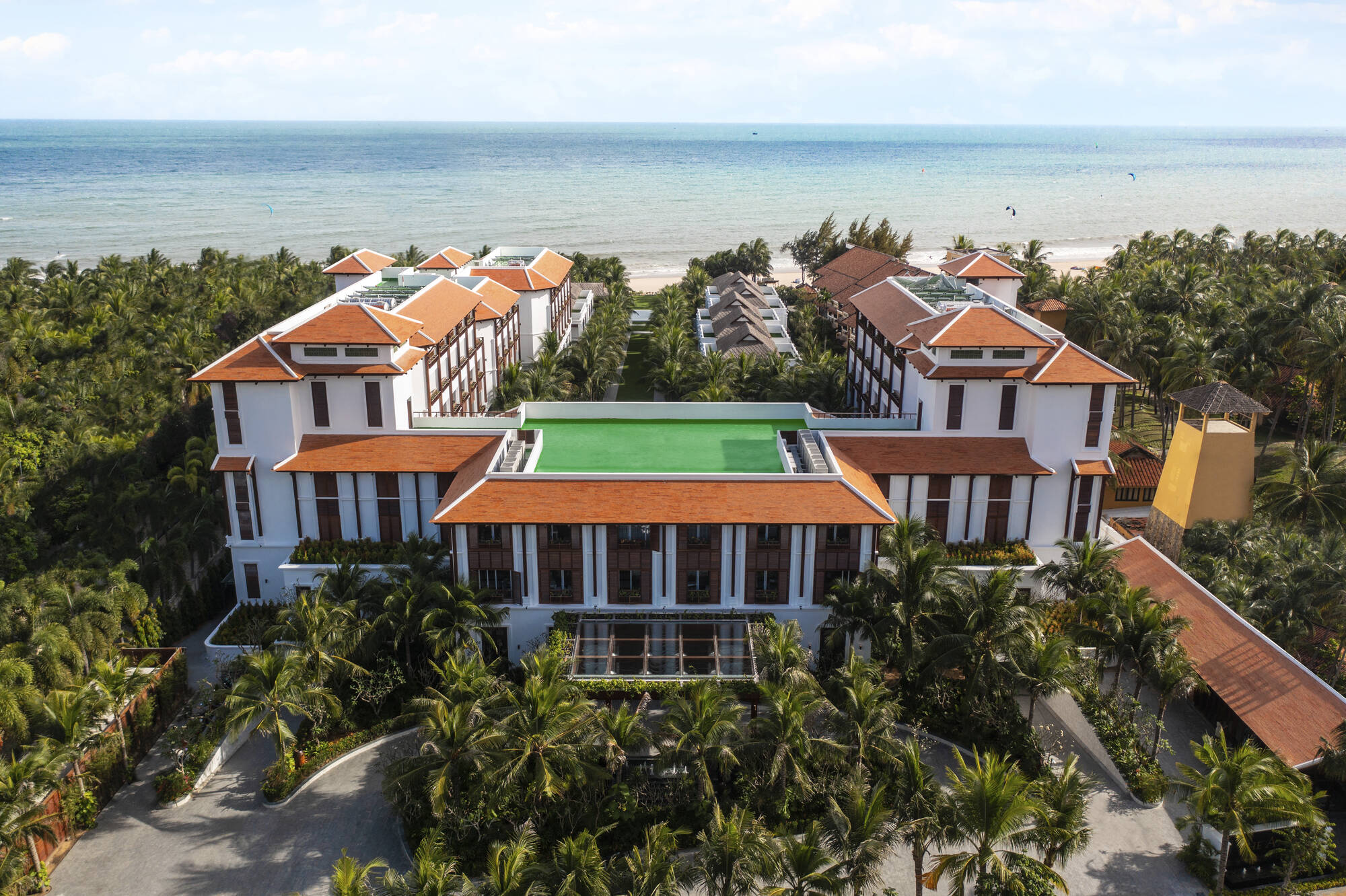 The Anam Mui Ne in Phan Thiet: The Anam Mui Ne