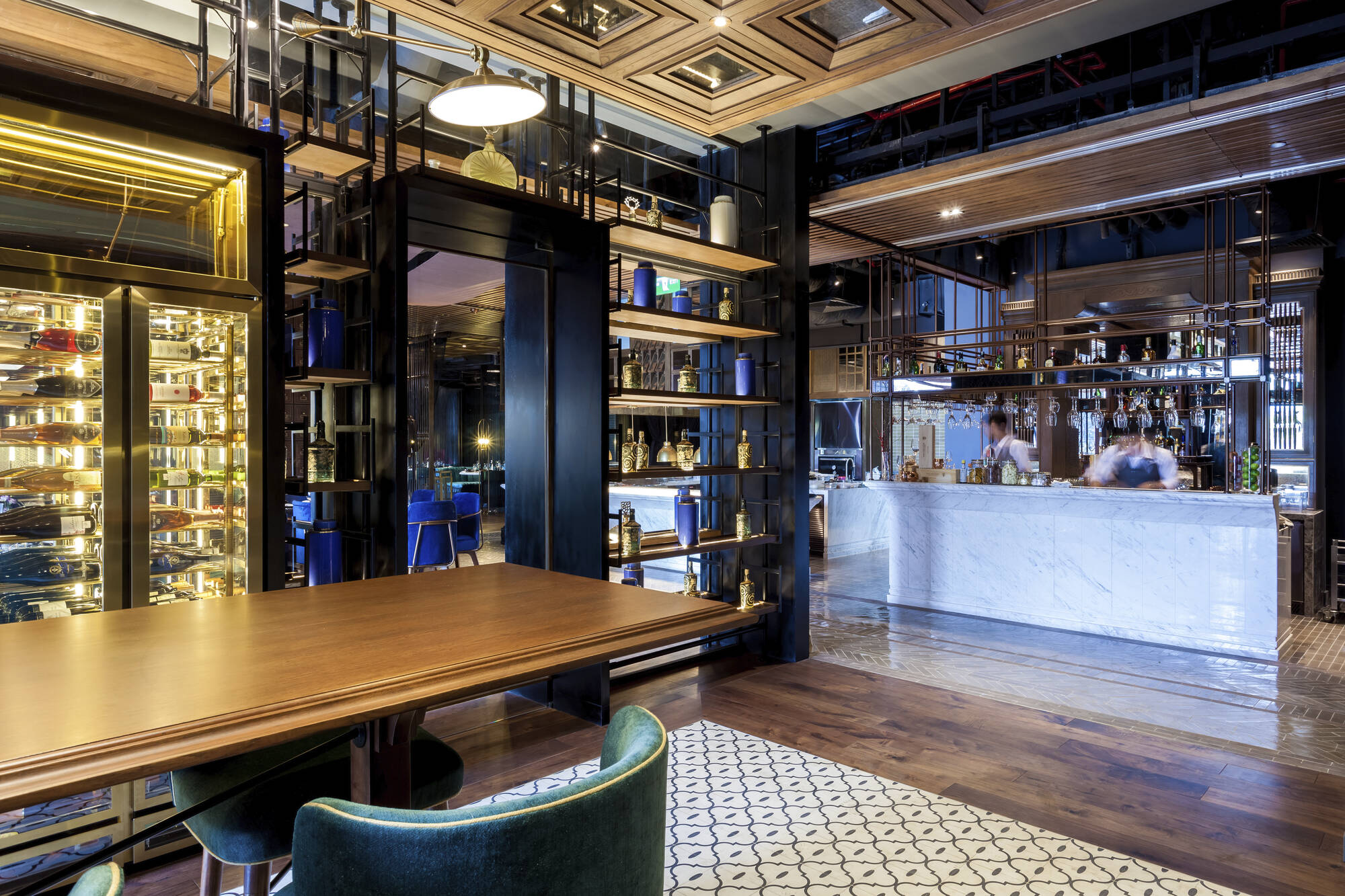 Crowne Plaza Vientiane: Crowne Plaza Vientiane Bar
