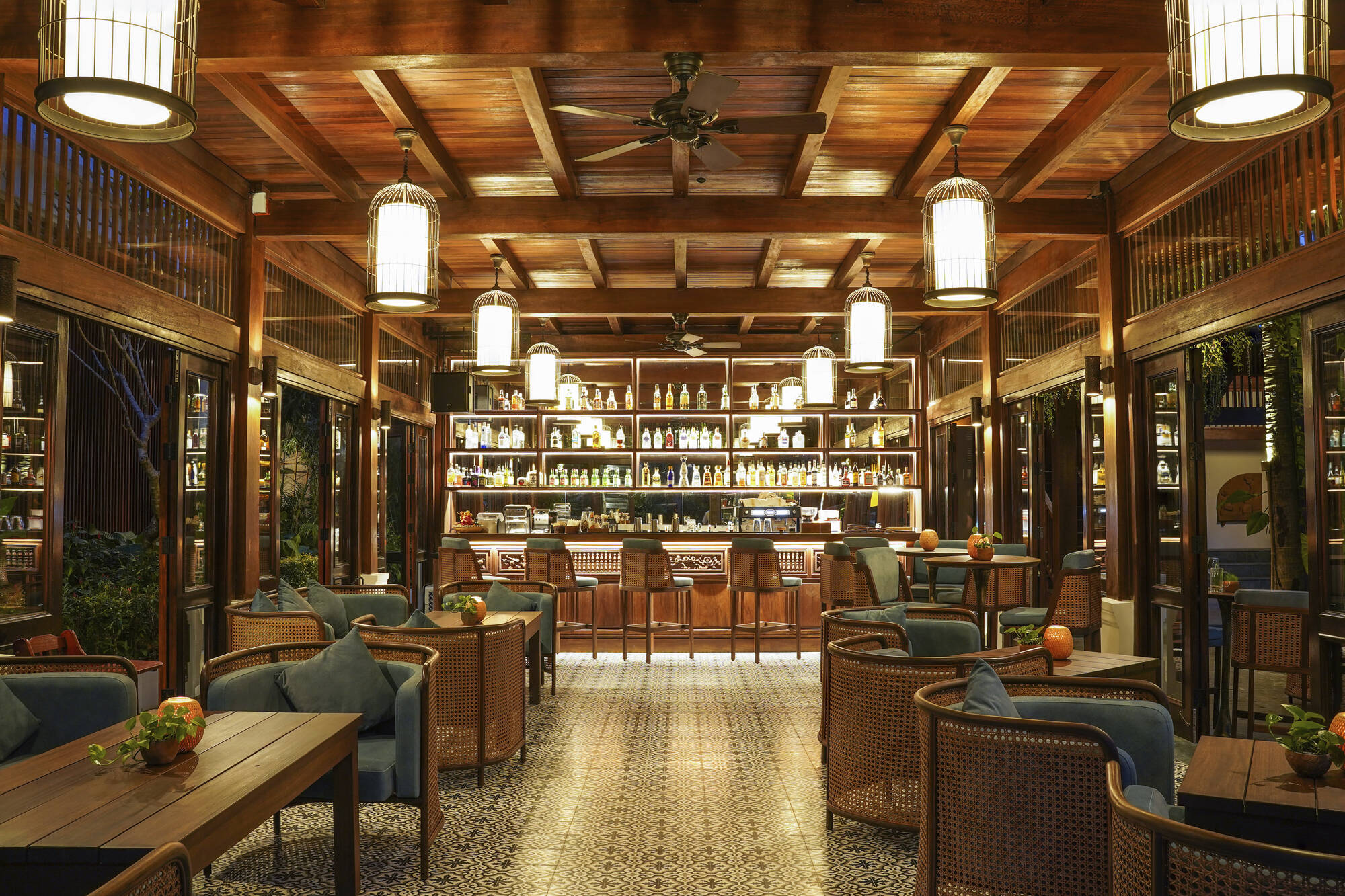 The Anam Mui Ne in Phan Thiet: The Anam Mui Ne Bar