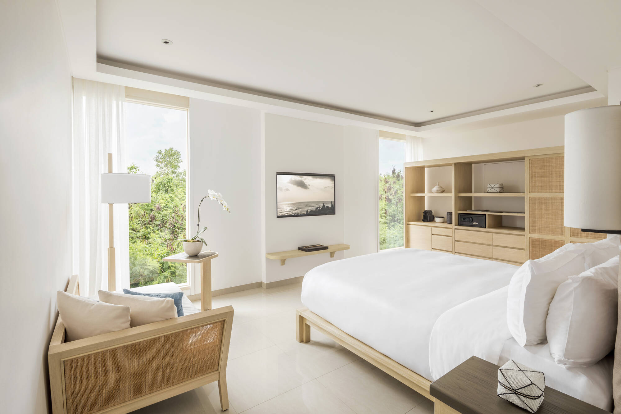 COMO Uma Canggu in Süd-Bali: Bali COMO Uma Canggu Wohnbeispiel