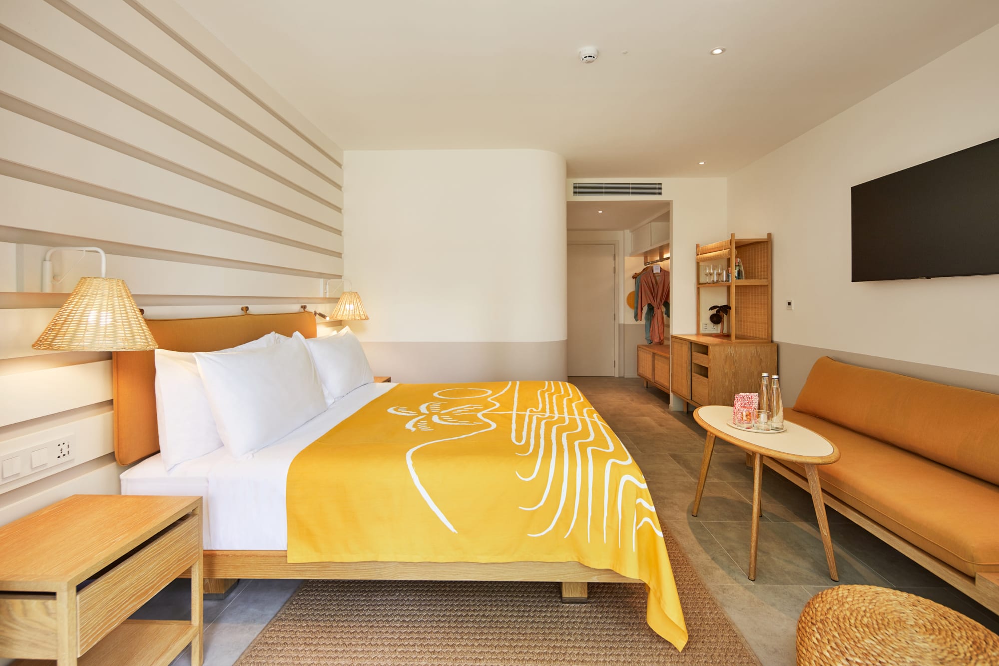 The Standard, Hua Hin: The Standard Hua Hin Standard King Zimmer