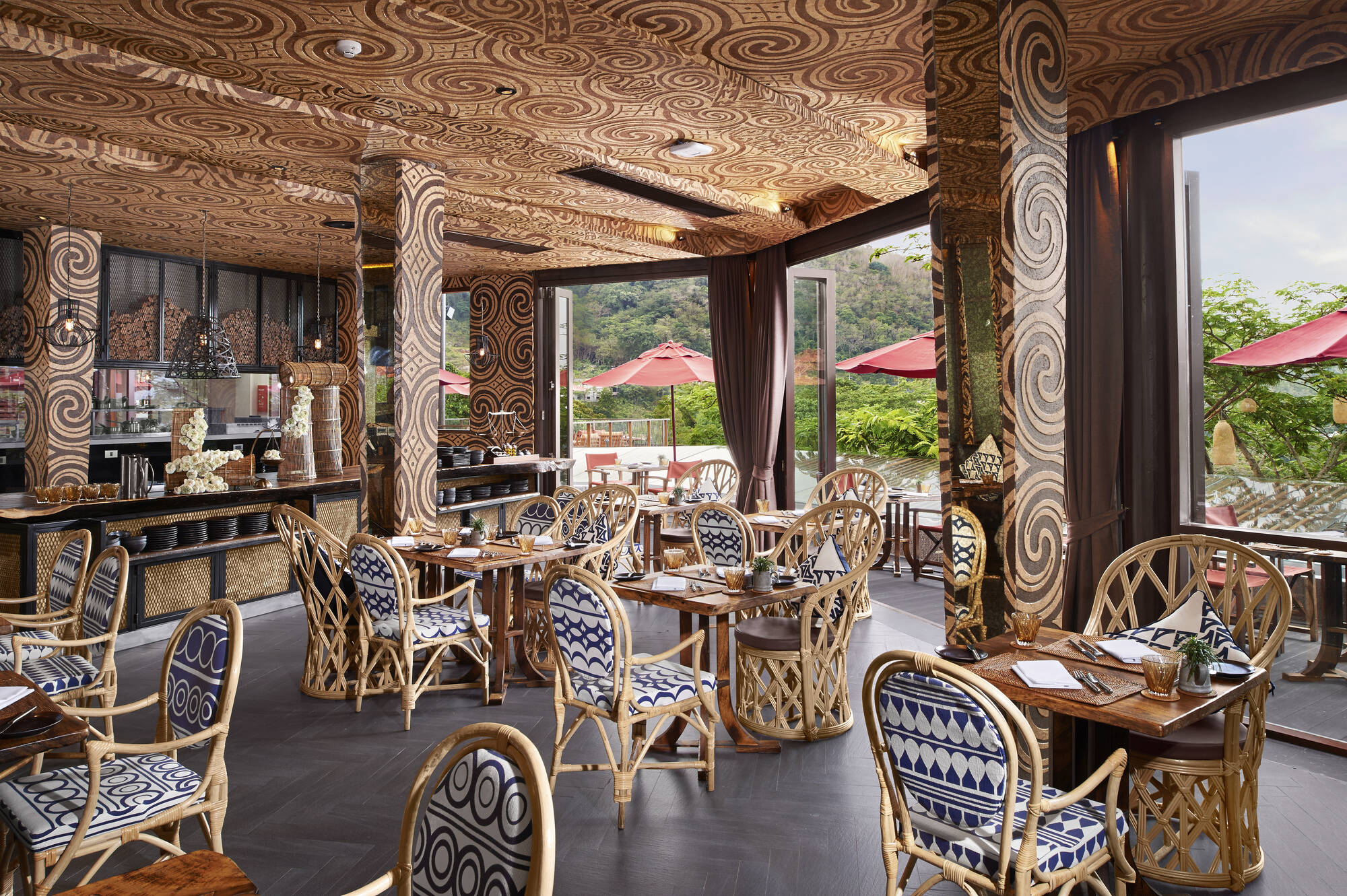Keemala in Phuket: Keemala Phuket Mala Restaurant