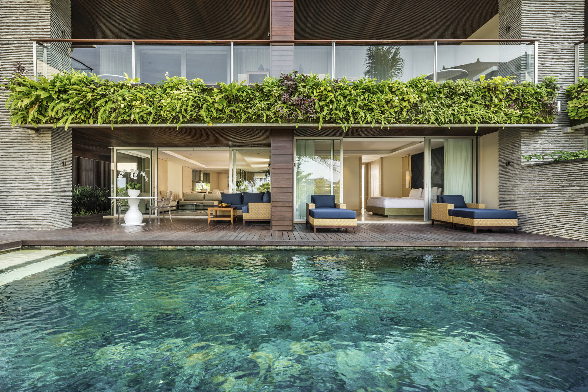 COMO Uma Canggu in Süd-Bali: Bali COMO Uma Canggu Pool Residence