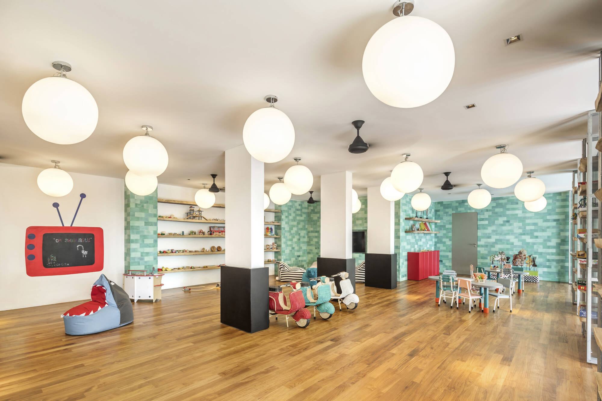 COMO Uma Canggu in Süd-Bali: Kids Club