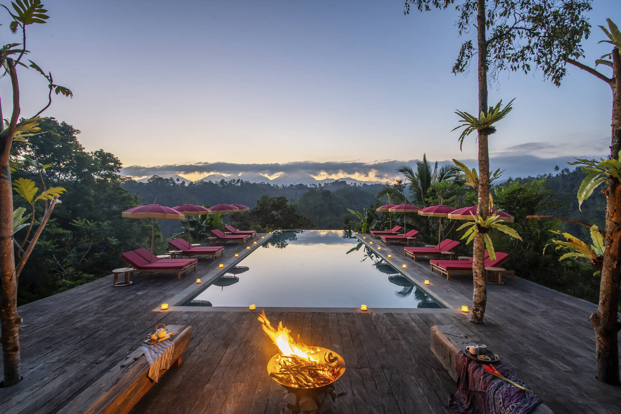 Buahan - a Banyan Tree Escape in Zentral-Bali | Ubud:  Buahan A Banyan Tree Escape Pool