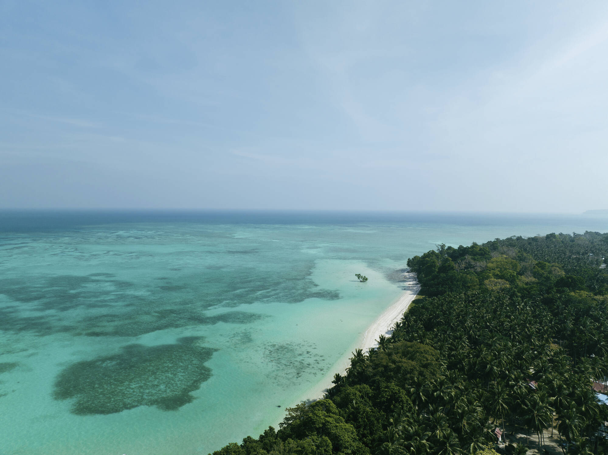 Tilar Siro Andamans in Andamanen: Indien Tilar Siro Andamans