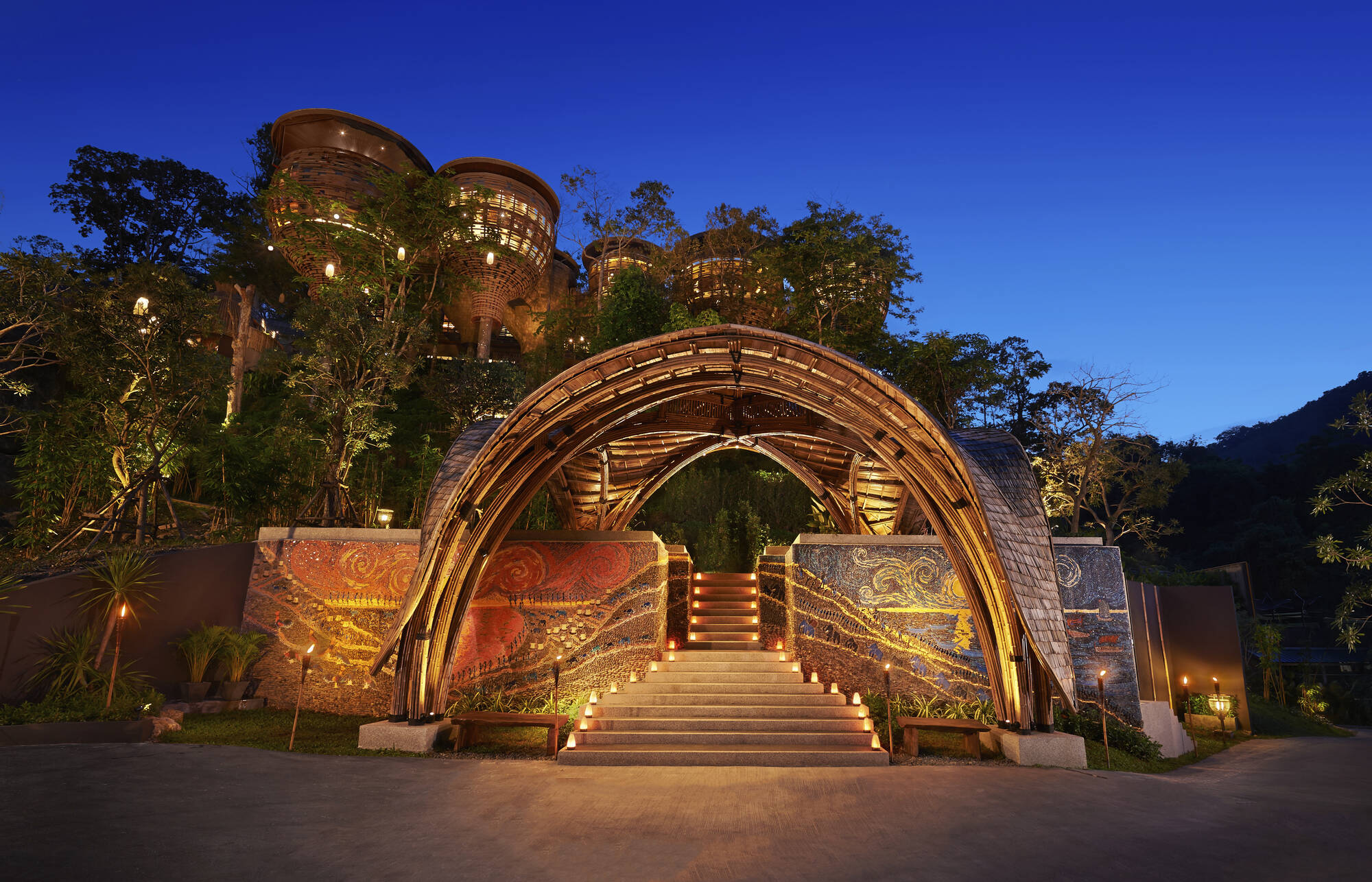 Keemala in Phuket: Keemala Phuket Welcome Pavilion