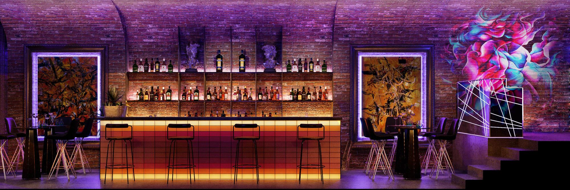 Bespoke Trendy Hotel Hanoi: Bespoke Trendy Bar