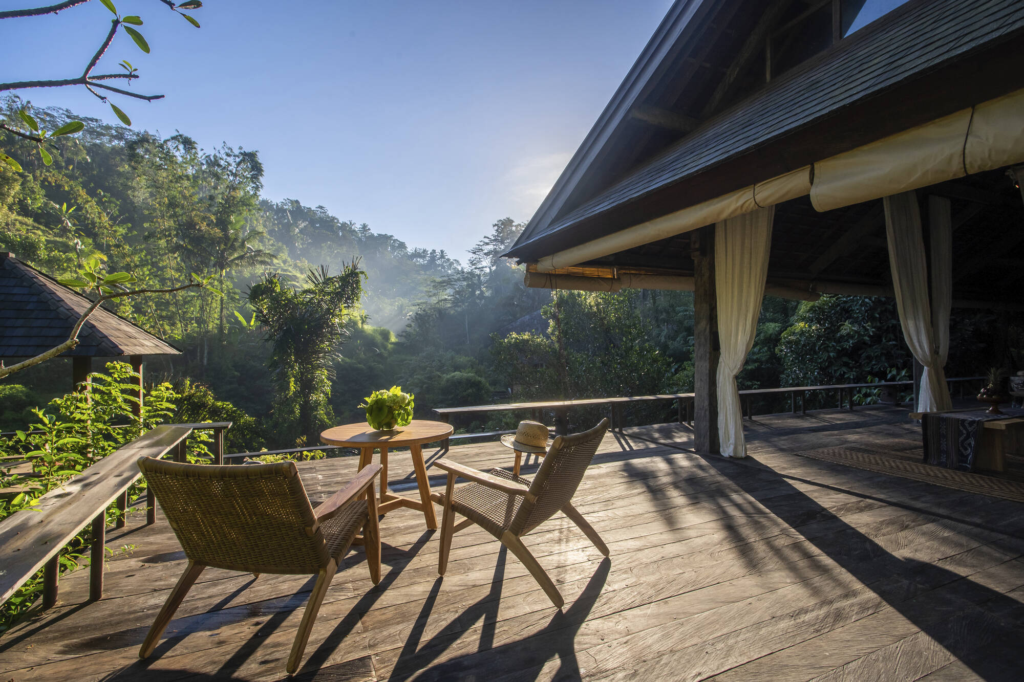 Buahan - a Banyan Tree Escape in Zentral-Bali | Ubud:  Buahan A Banyan Tree Escape Wohnbeispiel