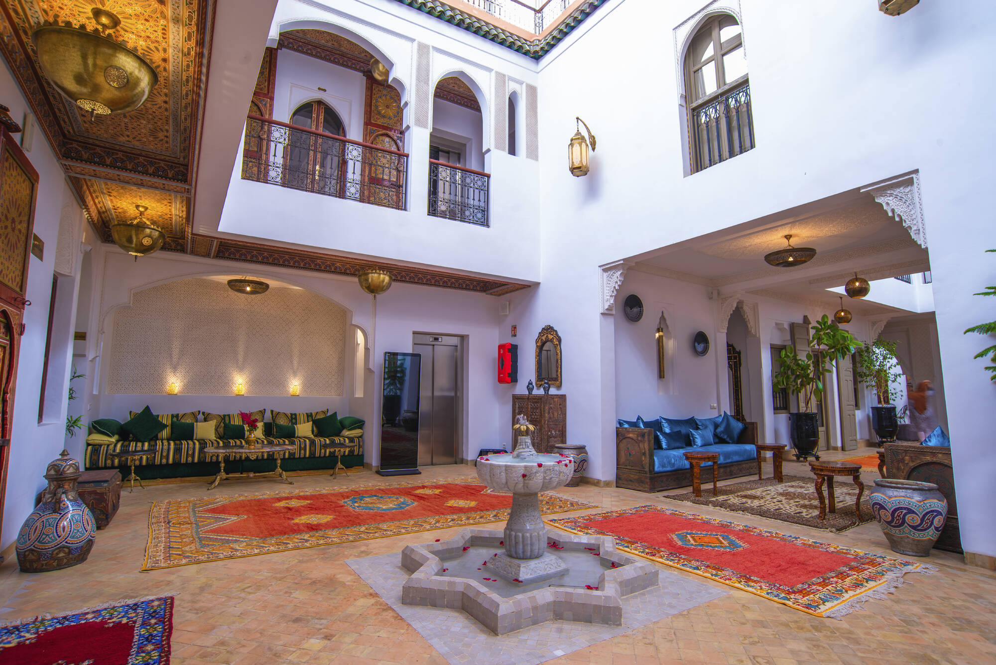 Riad La Clé d'Or in Marrakesch: Marrakesch Riad La Clé d'Or