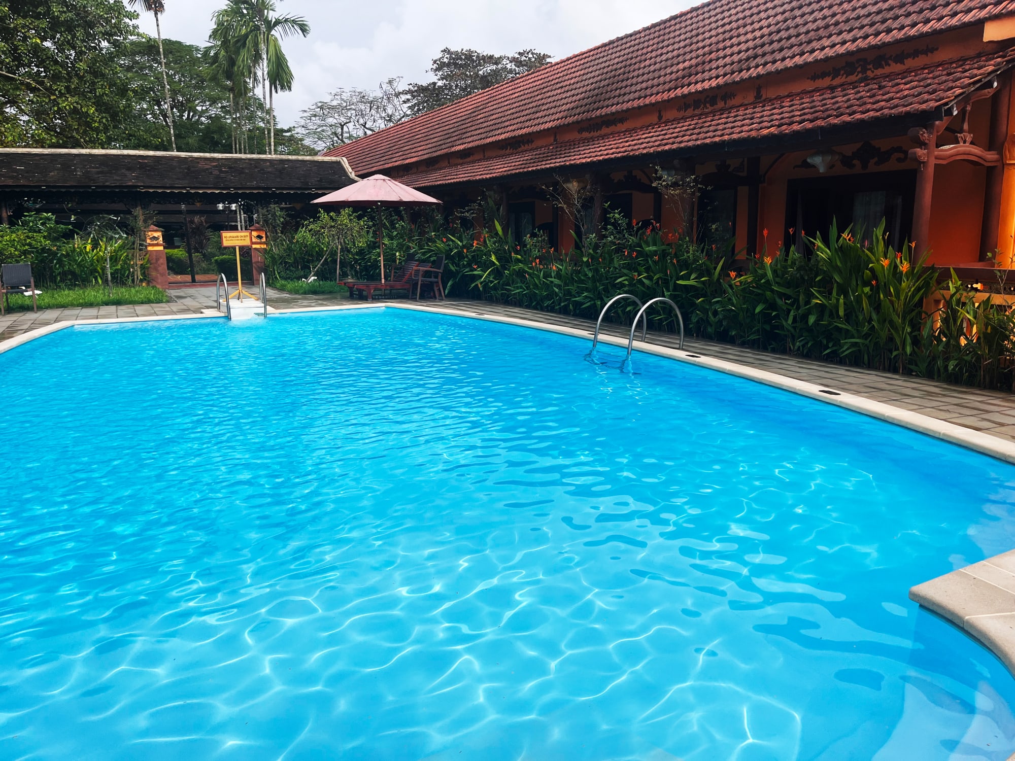 Spatel d’Annam Hotel-Imperial Boutique Spa & Hotel in Hue: Spatel d Annam Hotel-Imperial Boutique Spa and Hotel Pool