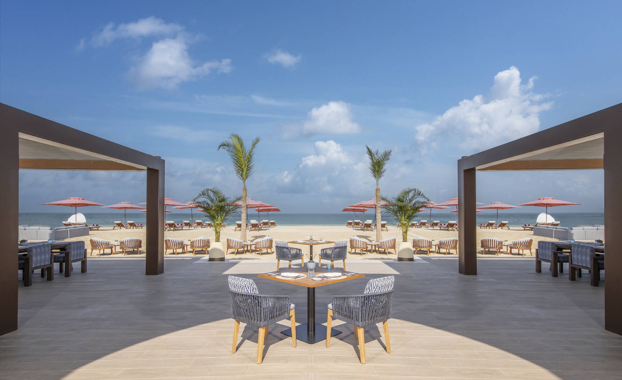 Anantara Mina al Arab in Ras al Khaimah: Anantara Mina Al Arab Ras Al Khaimah Resort Beach House