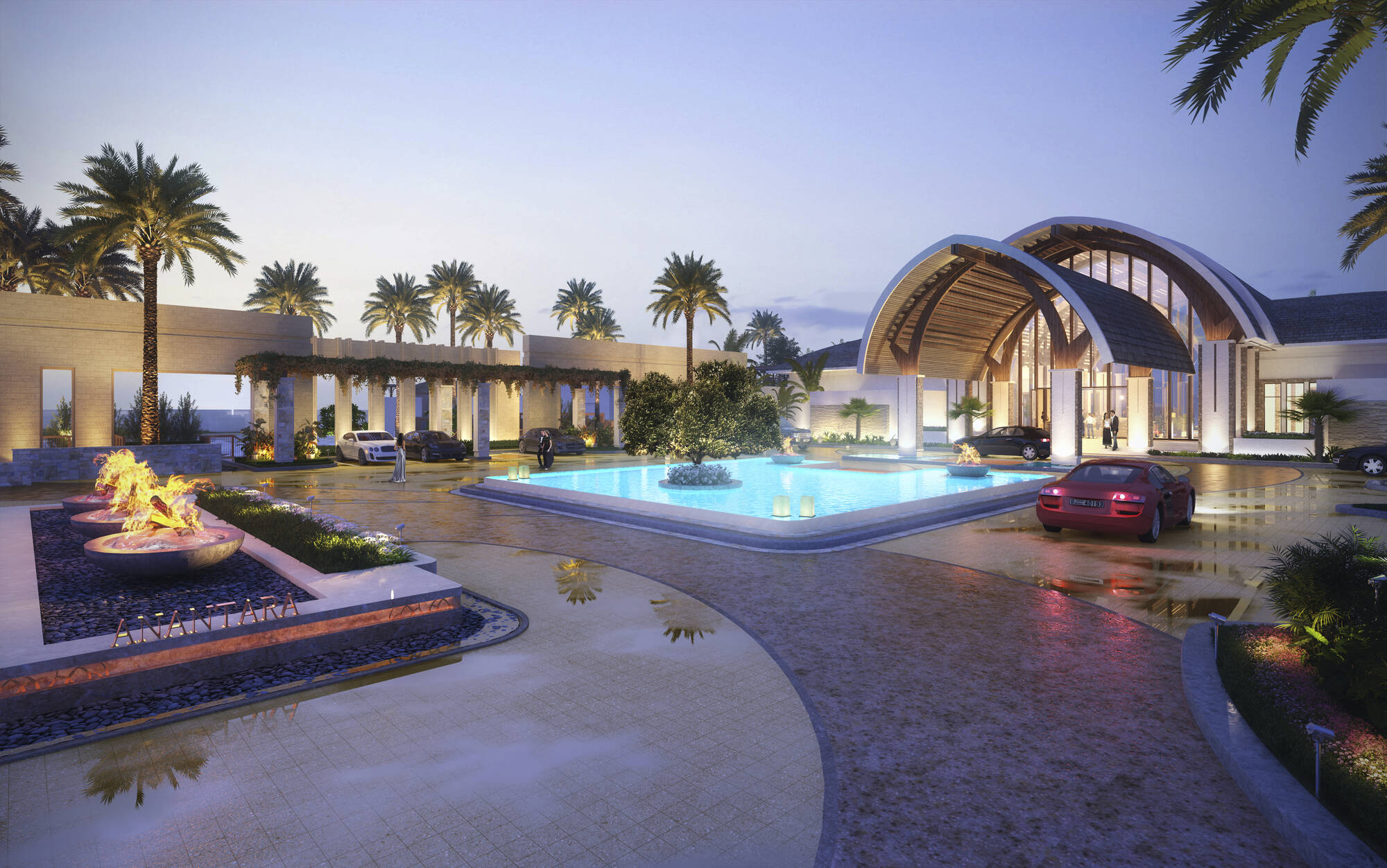 Anantara Mina al Arab in Ras al Khaimah: Anantara Mina Al Arab Ras Al Khaimah Resort