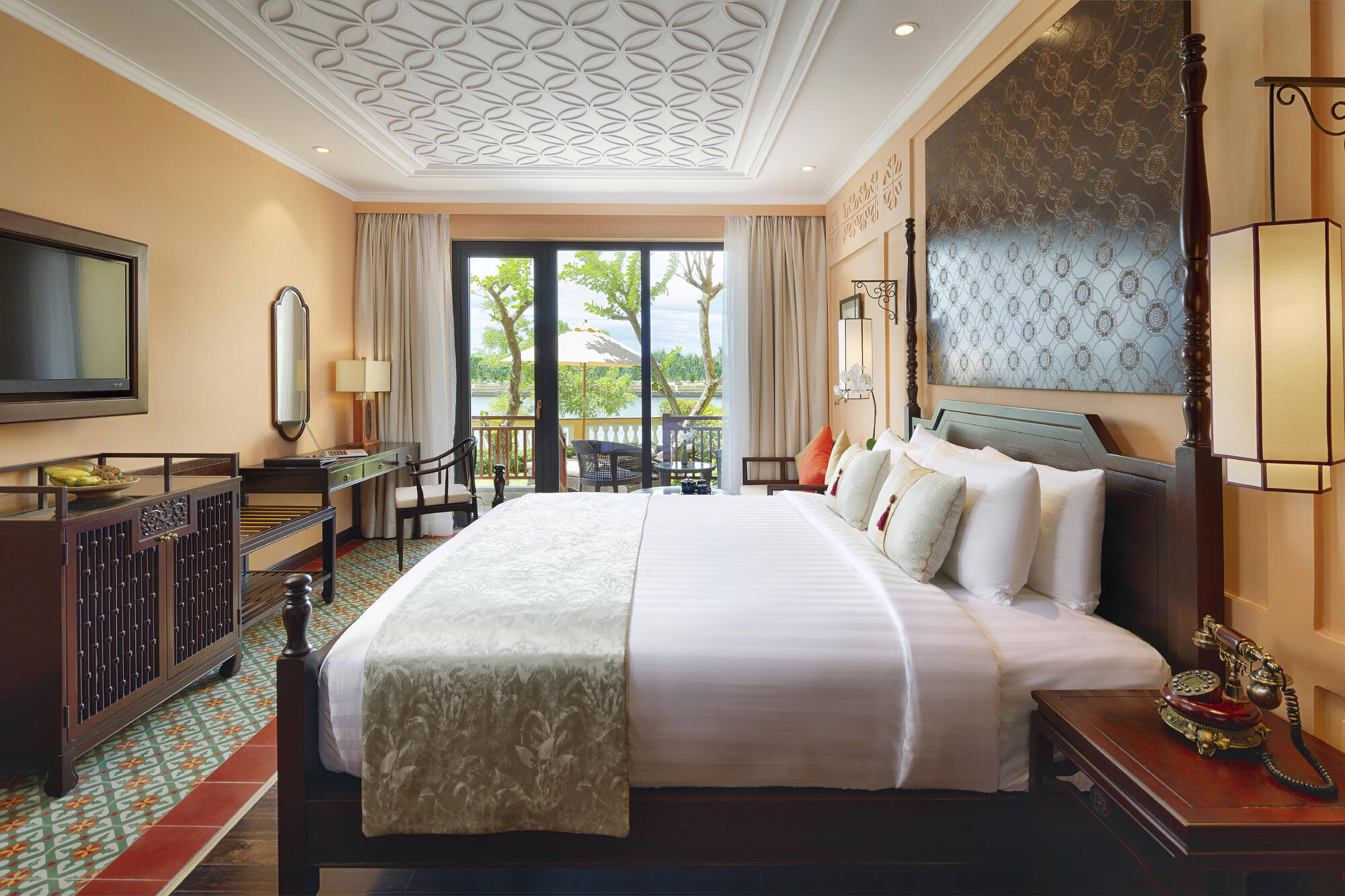 Little Riverside Hotel & Spa in Hoi An:  Little Riverside Hotel Little Suite